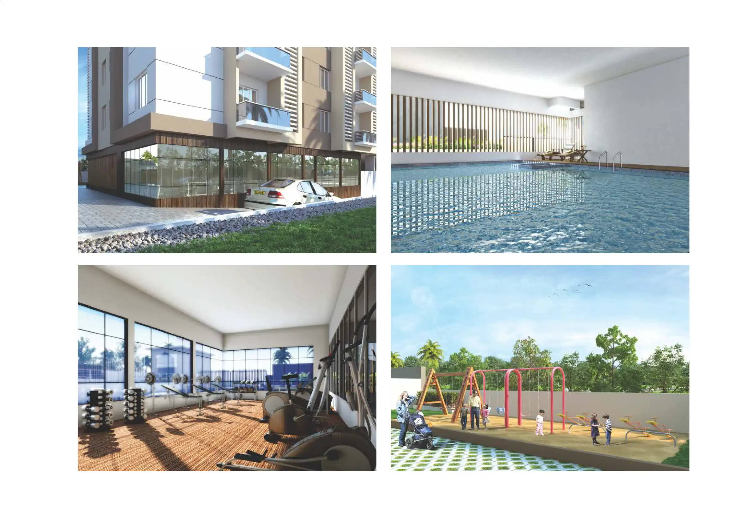 Vivansaa Amaryllies Boulevard