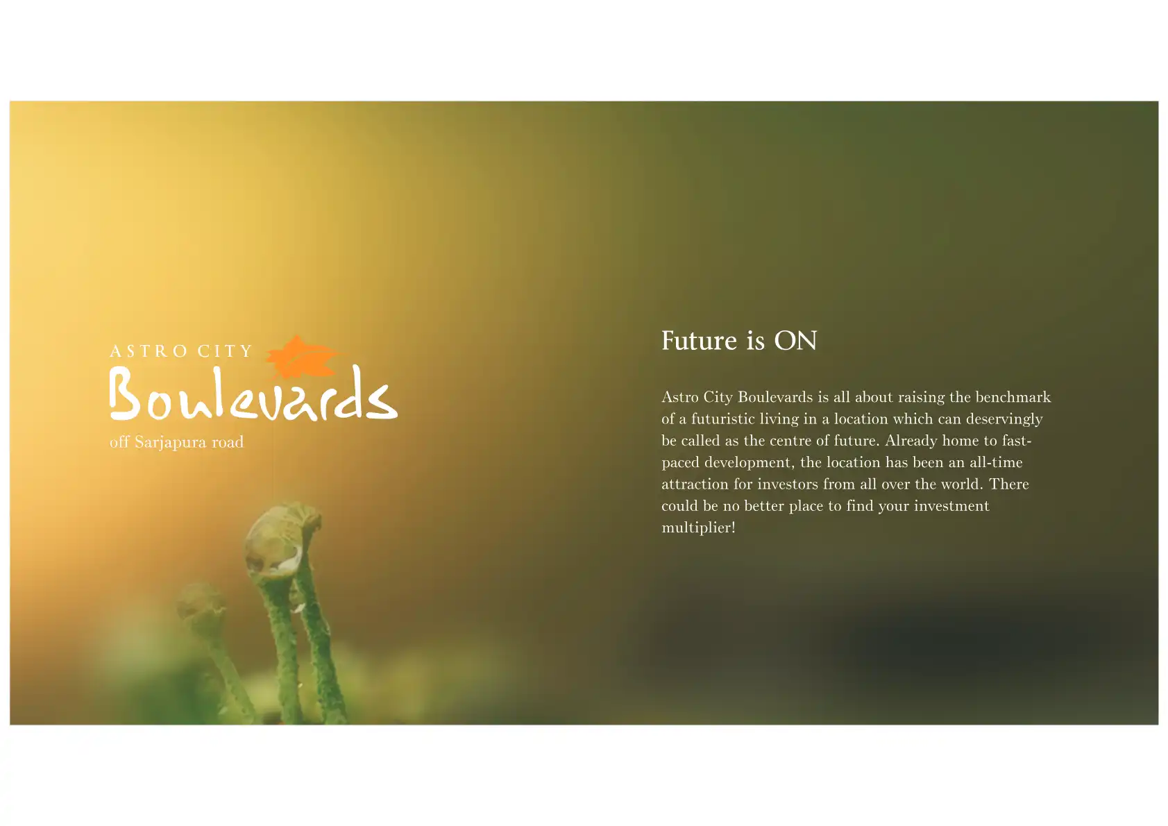 Astro City Boulevards