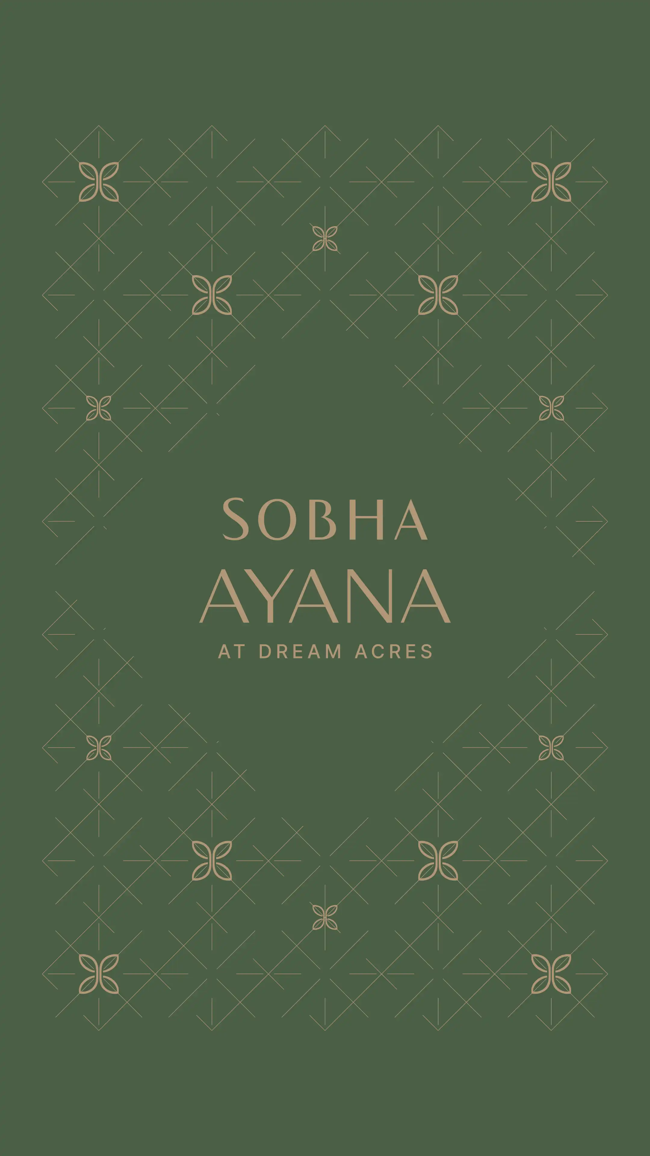 Sobha Dream Acres Tropical Greens Phase 26 Wing 35 36 37 And 38