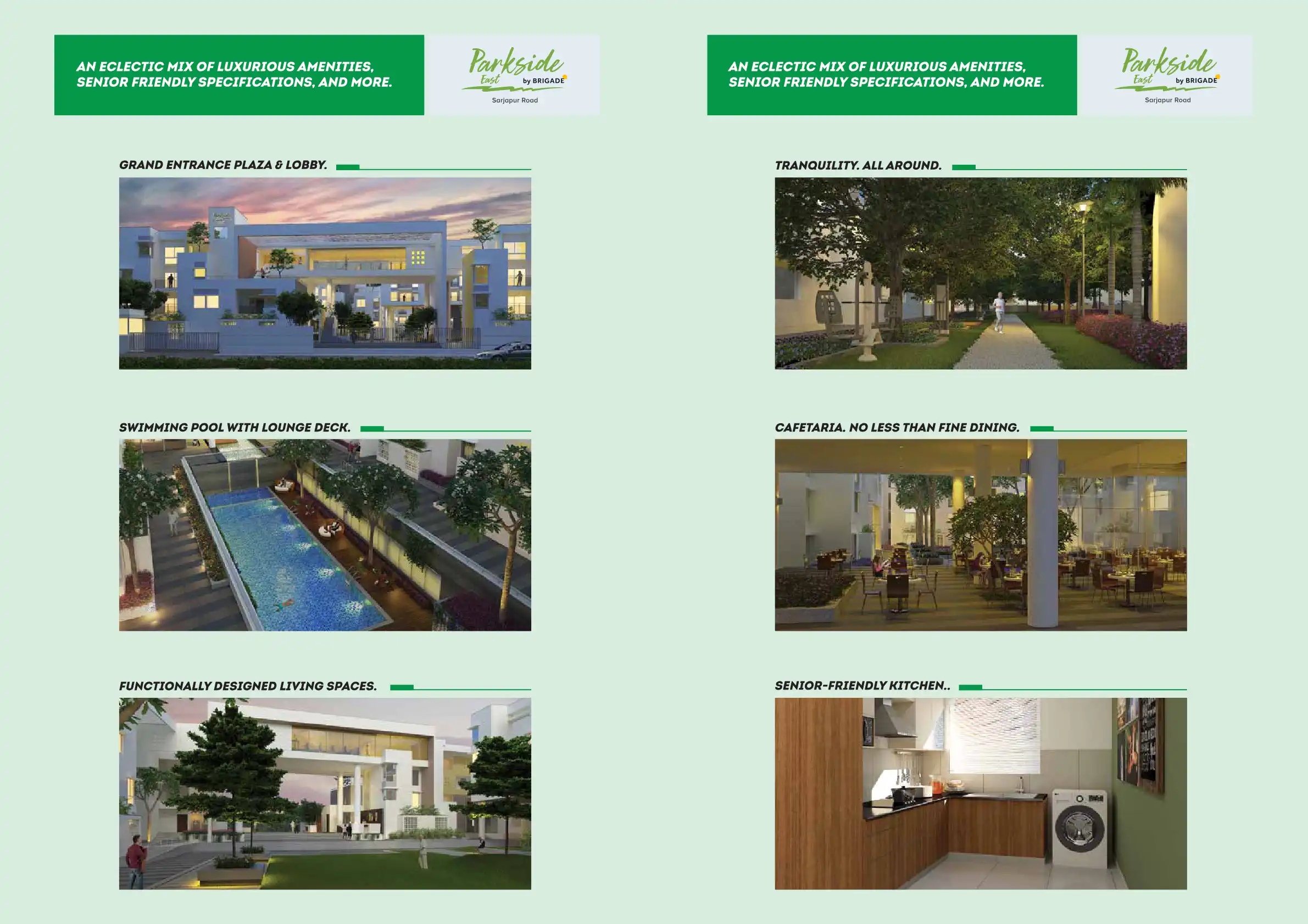 Brigade Parkside East