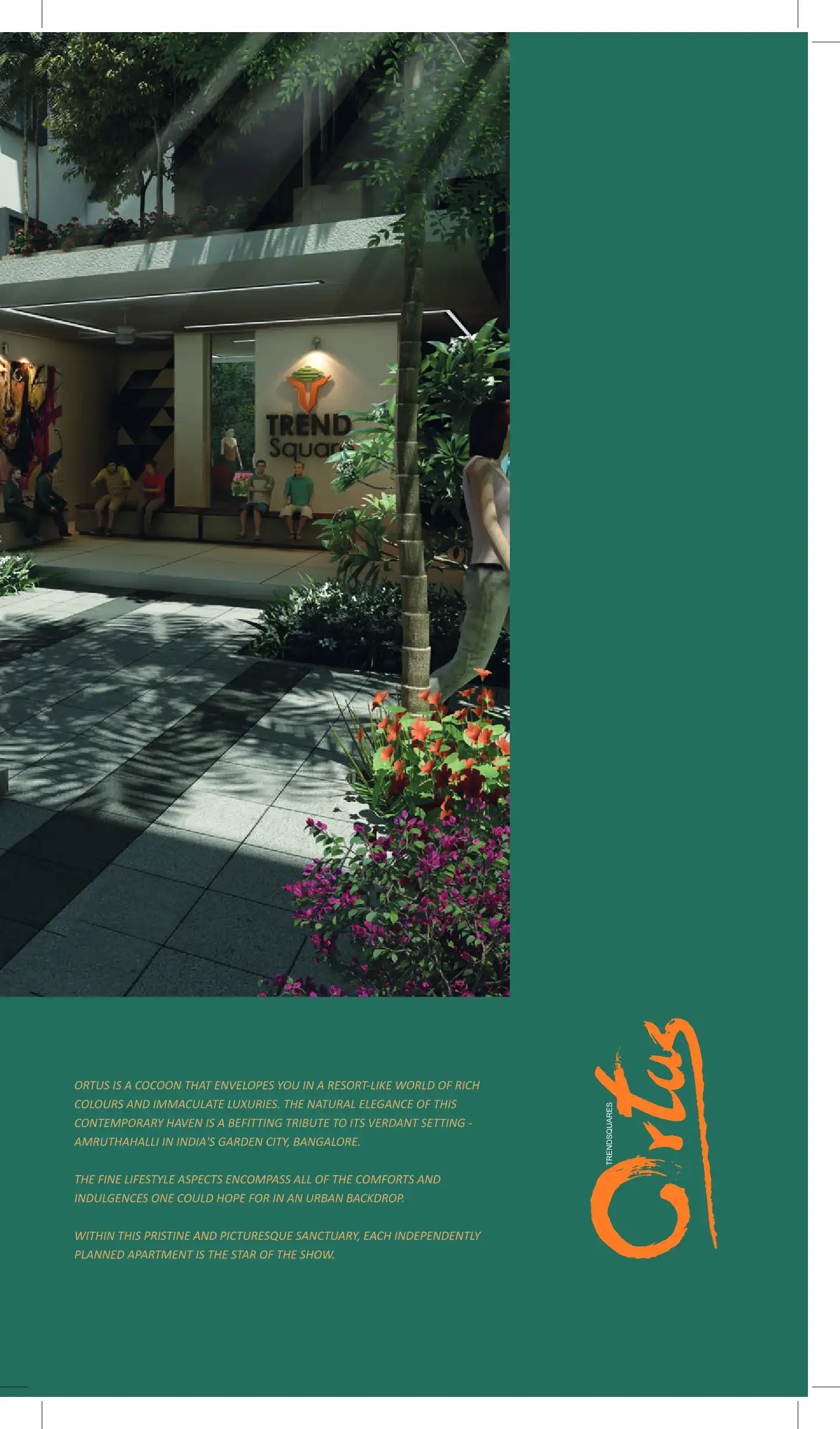 Trendsquares Ortus