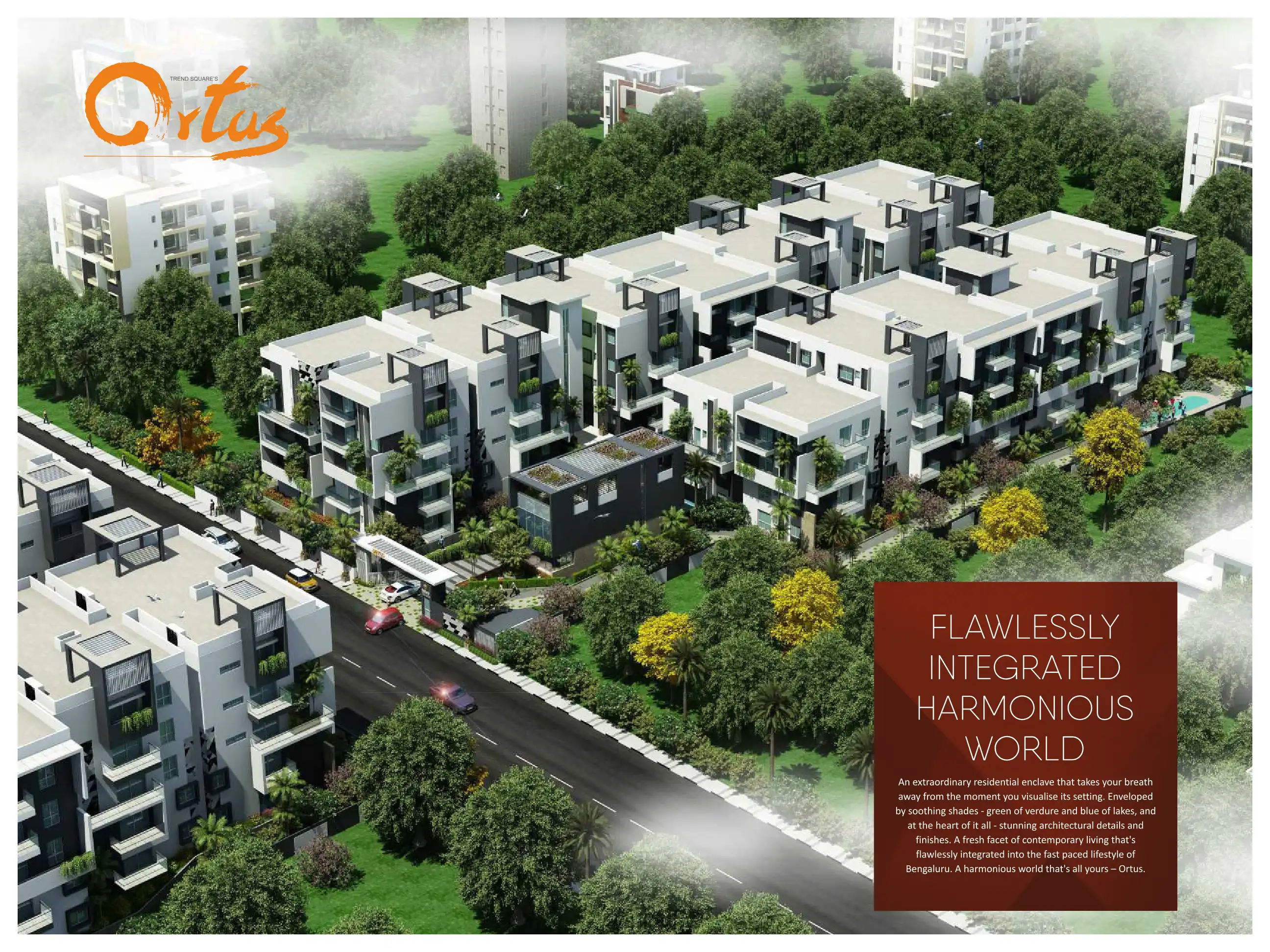 Trendsquares Ortus Phase II
