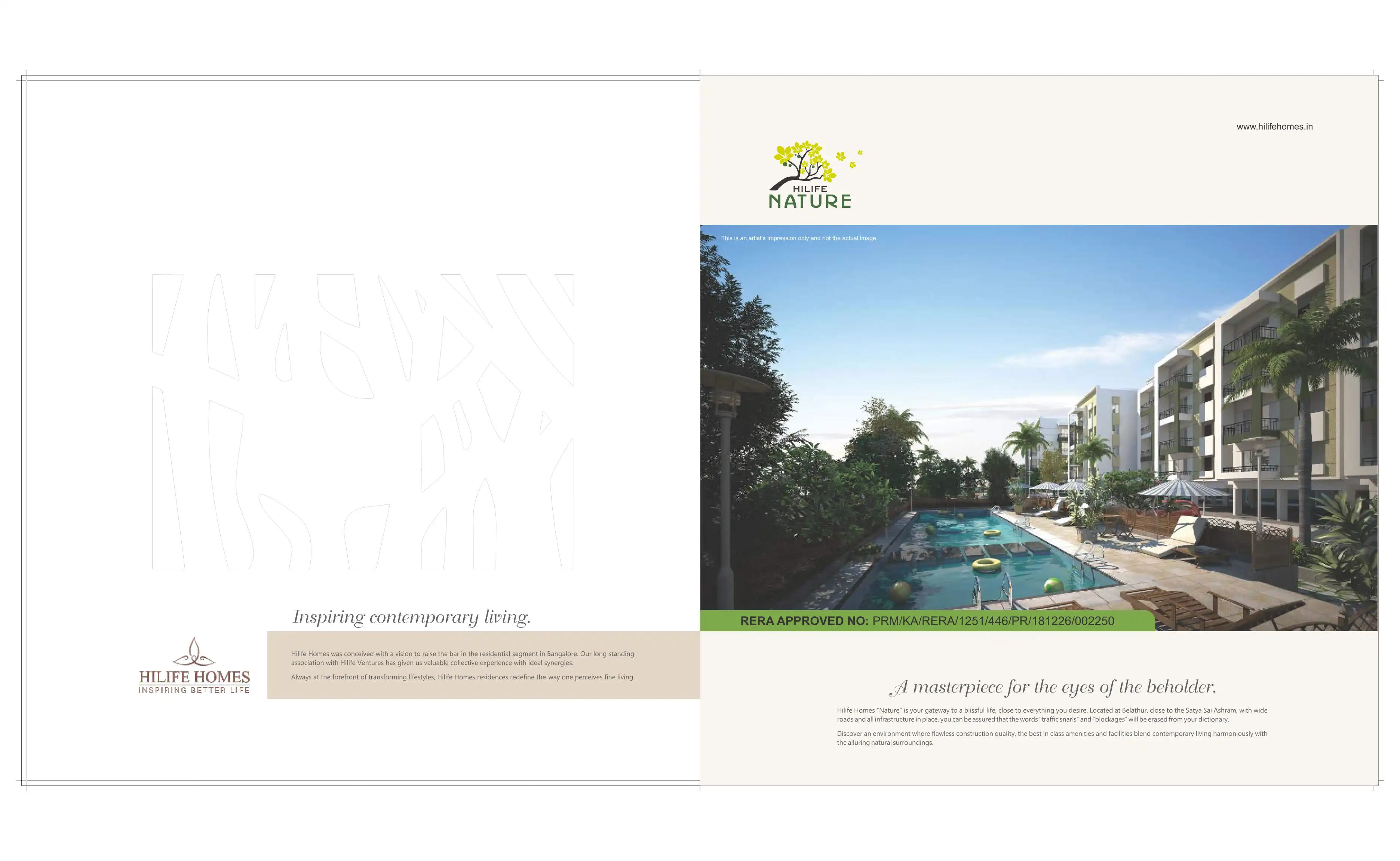 HI Life Homes Nature