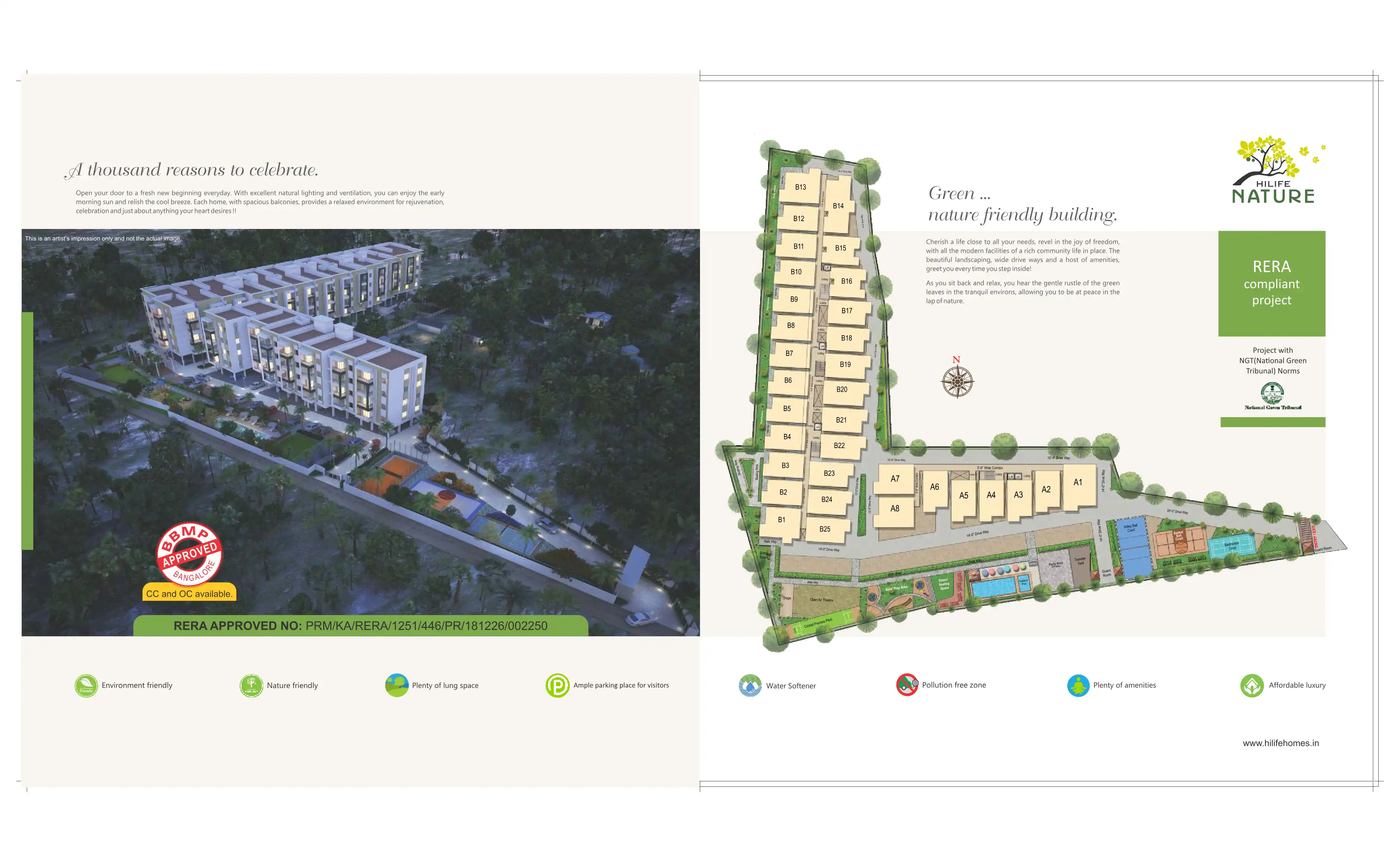 HI Life Homes Nature