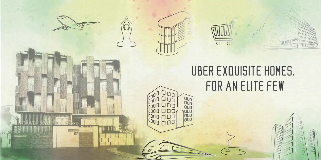 Saiven Sunset Boulevard