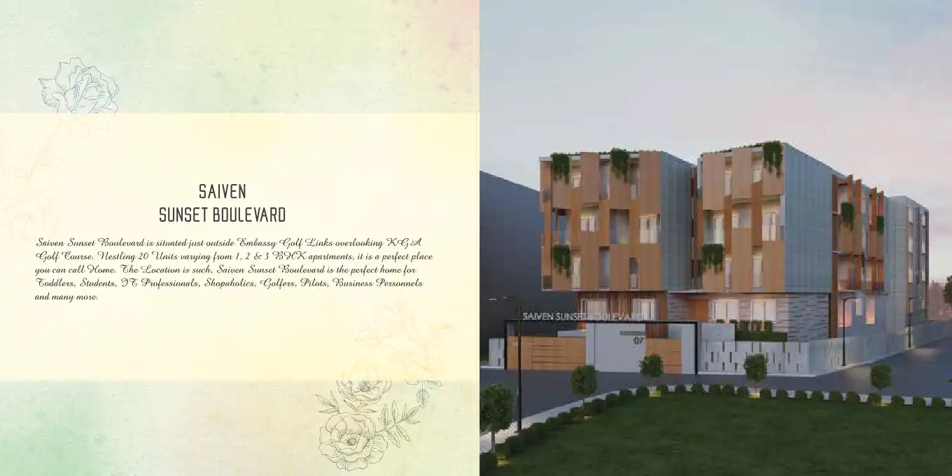 Saiven Sunset Boulevard