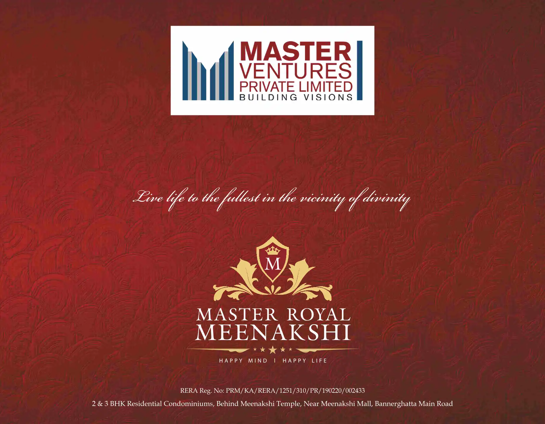 Master Royal Meenakshi