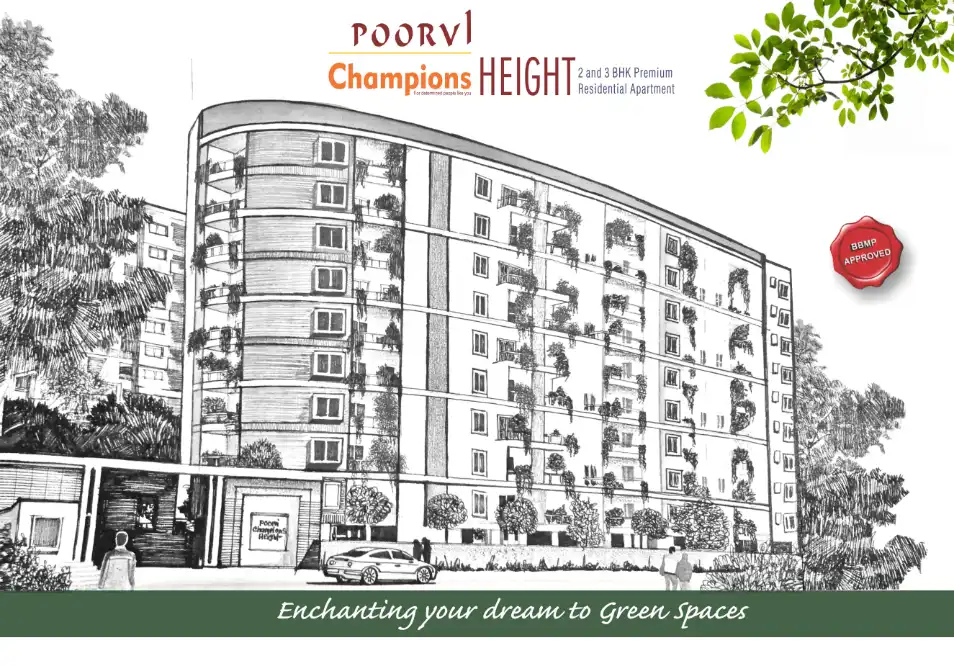 Poorvi Champions Height