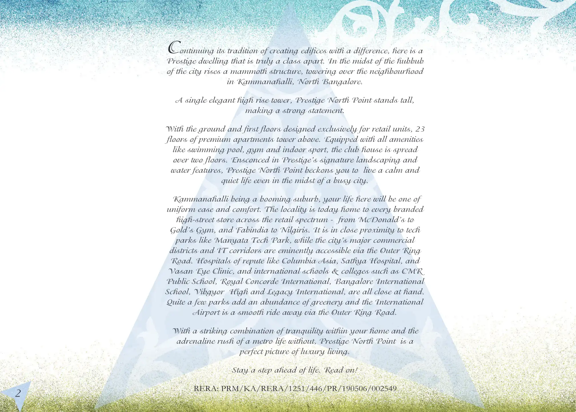 Prestige North Point