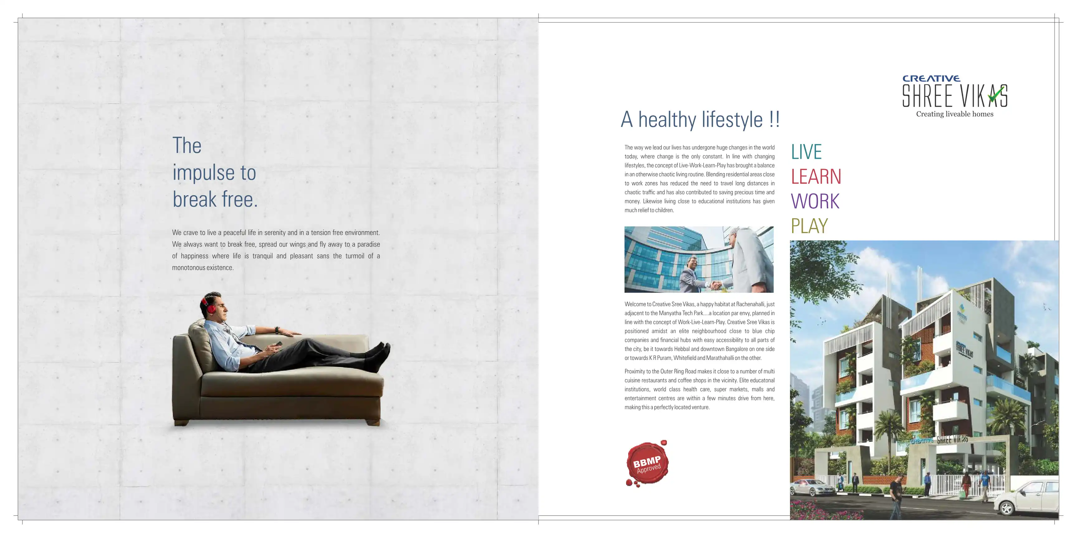 Creative Shree Vikas