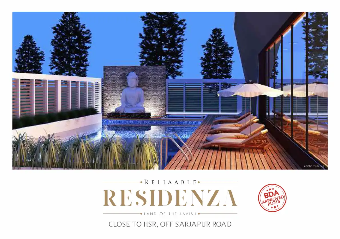 Reliaable Residenza Phase 1a