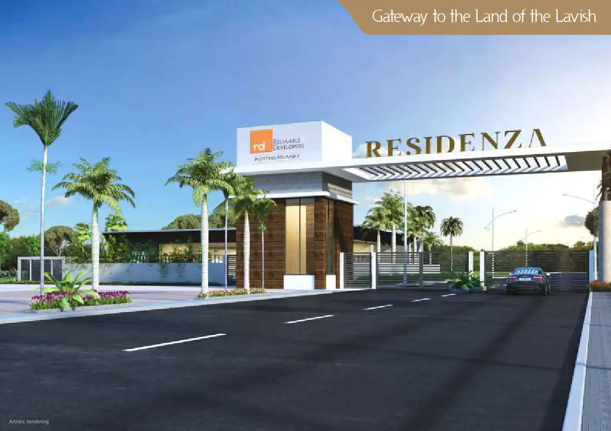 Reliaable Residenza Phase 1a