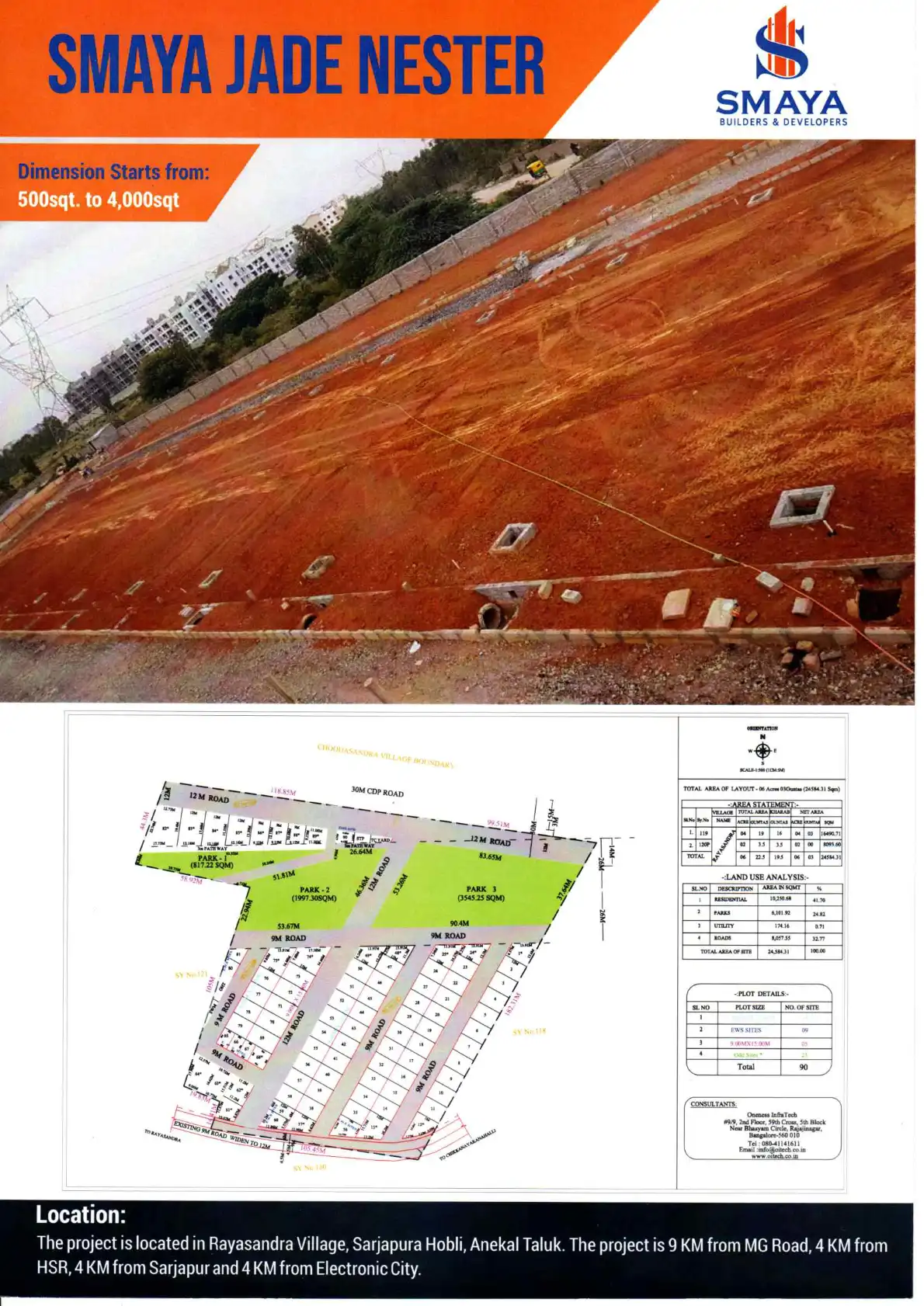 Jade Nester Bysmaya Builders And Developers