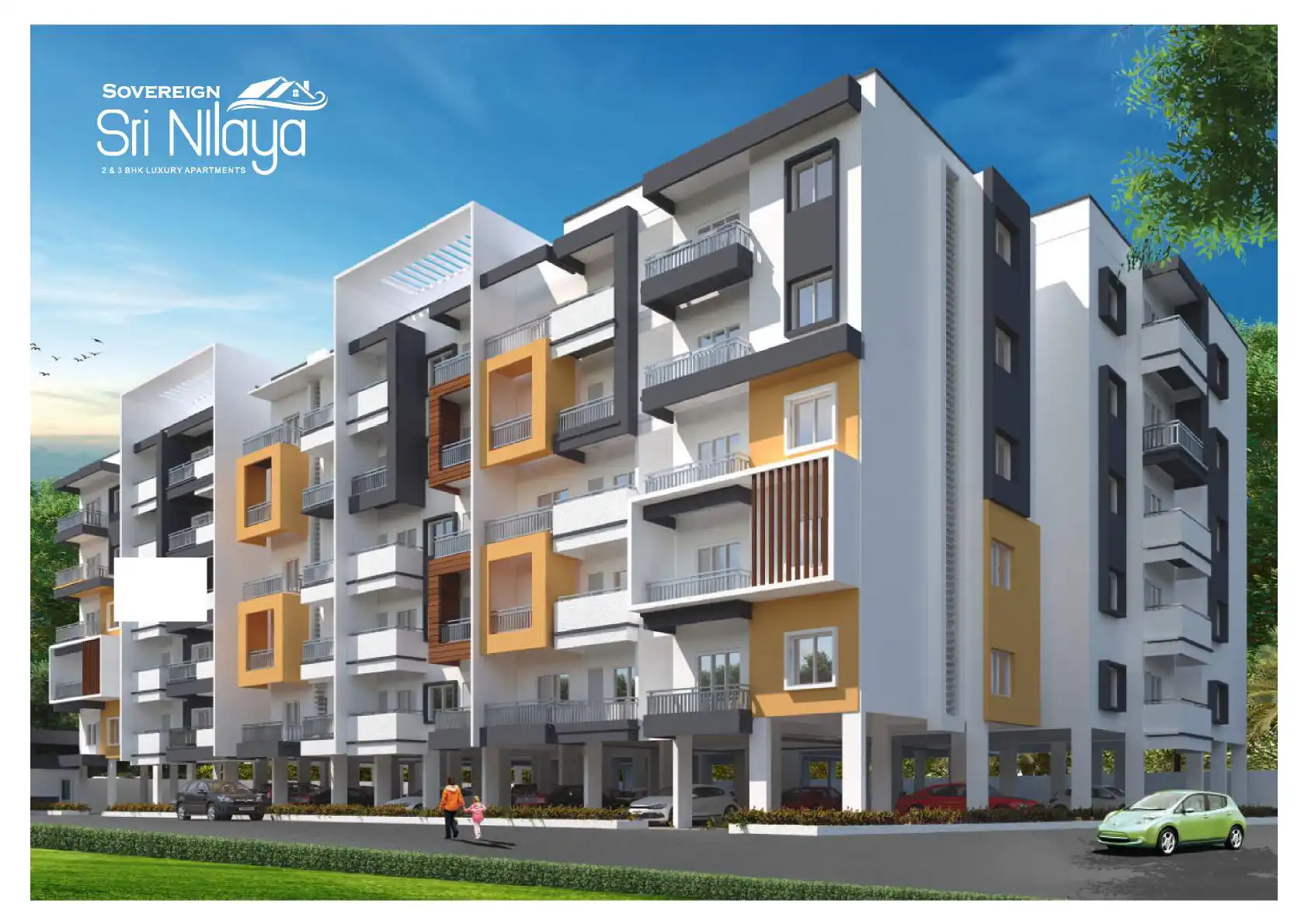 Sovereign Srinilaya
