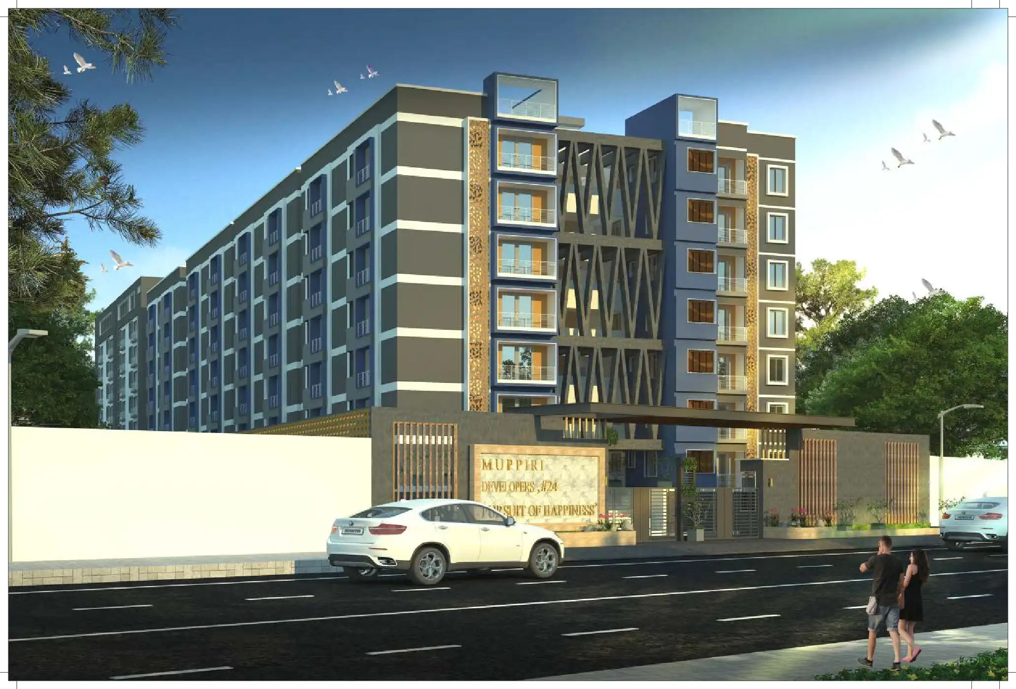 Pursuit of Happiness