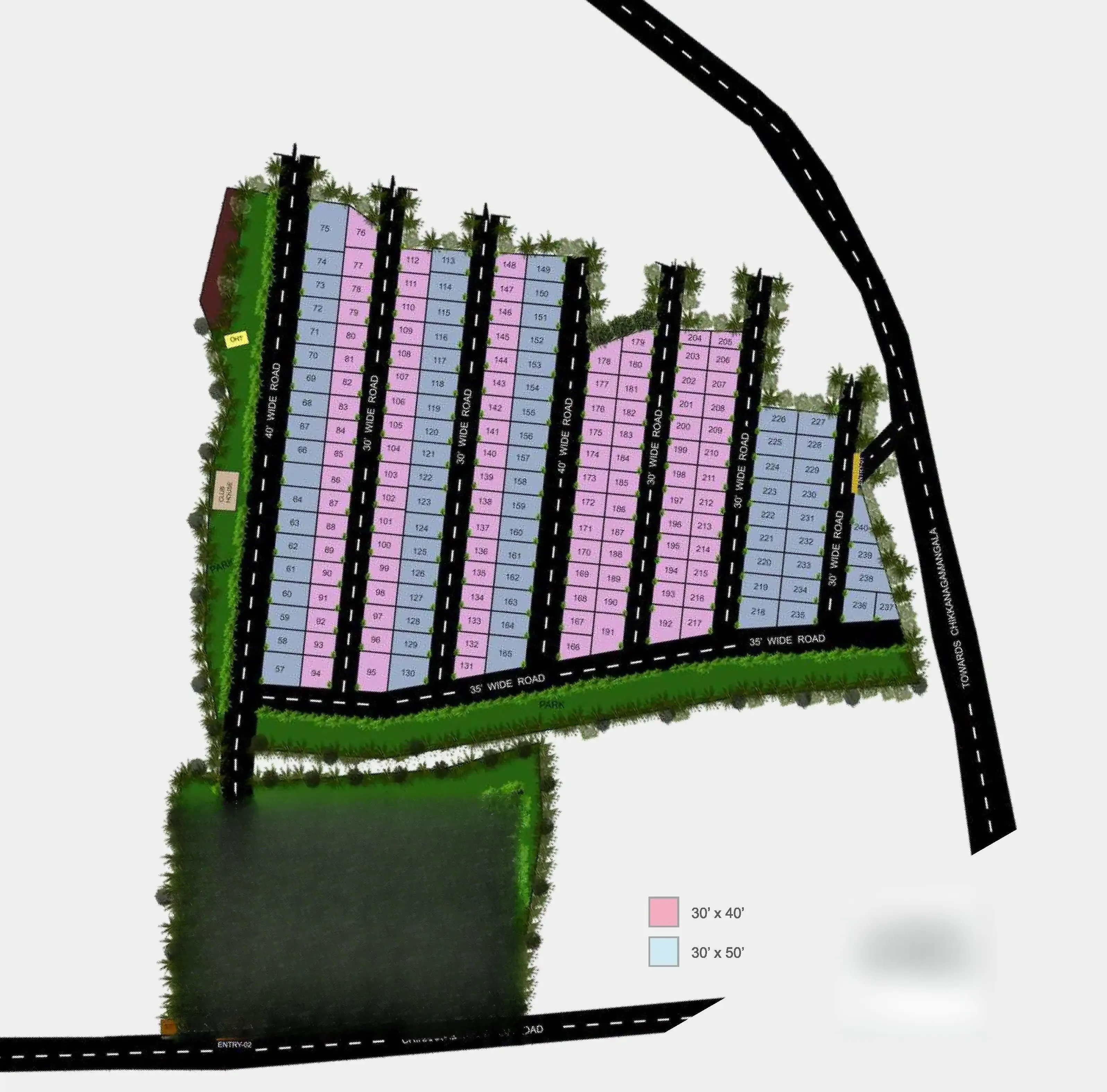 Reliaable Prime City Phase 1