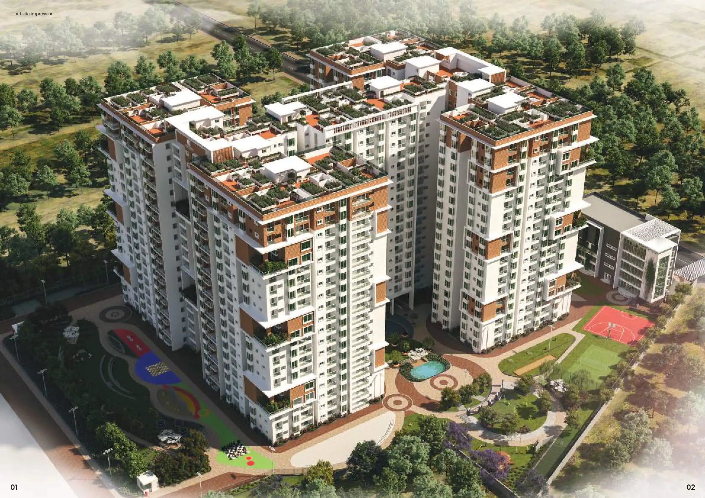 Mana Capitol Tower 34 5