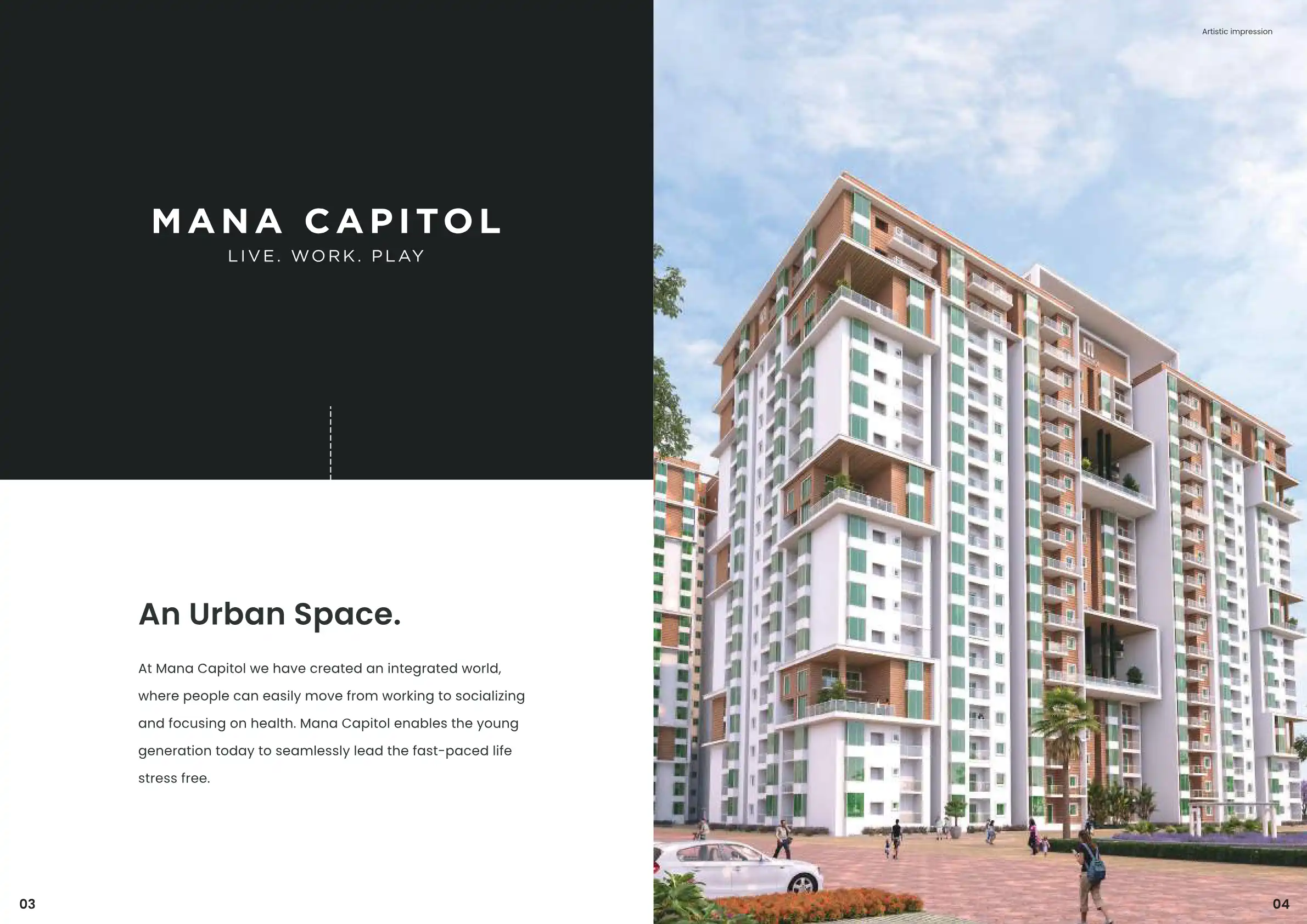 Mana Capitol Tower 34 5