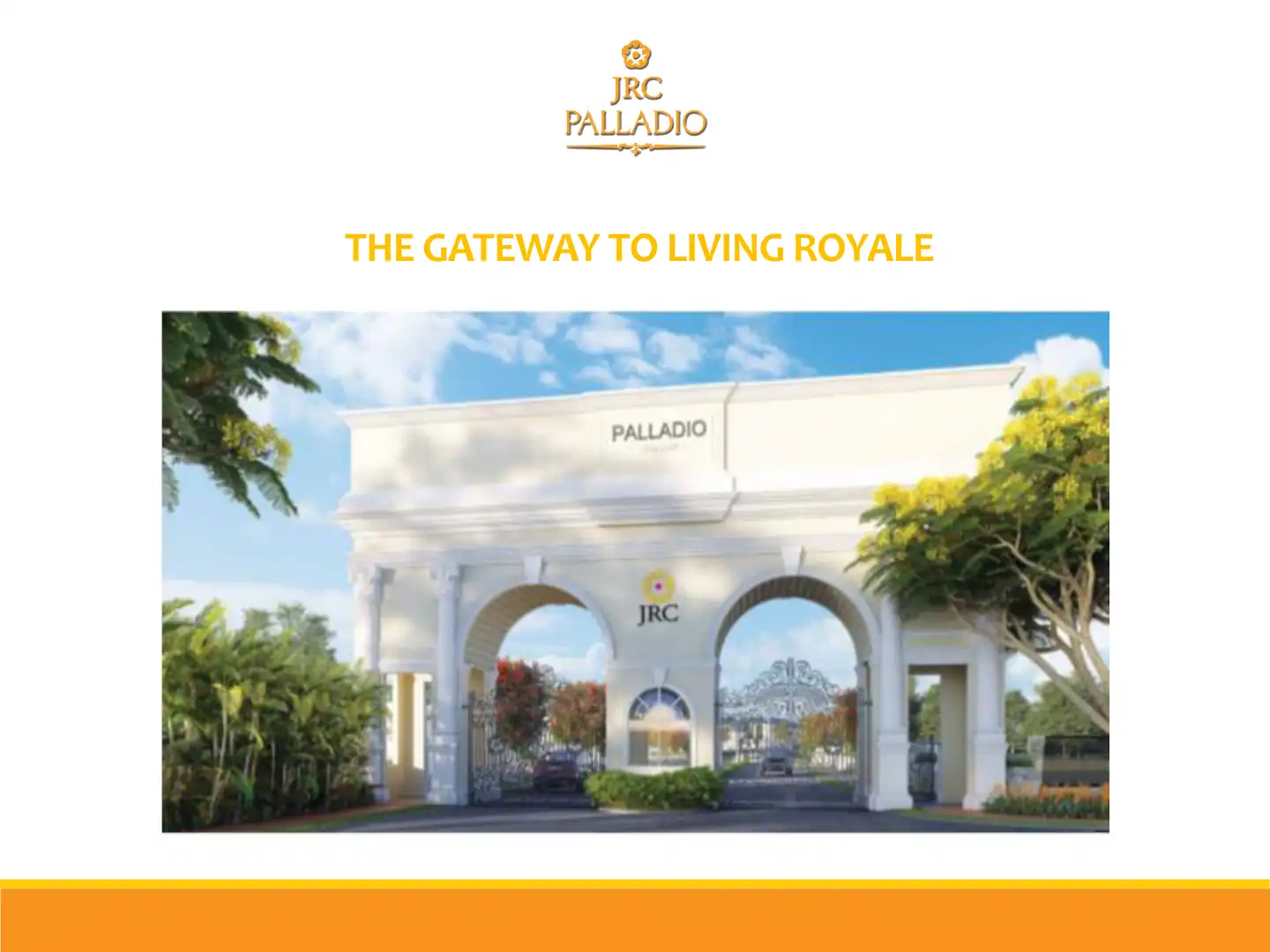 Jrc Palladio