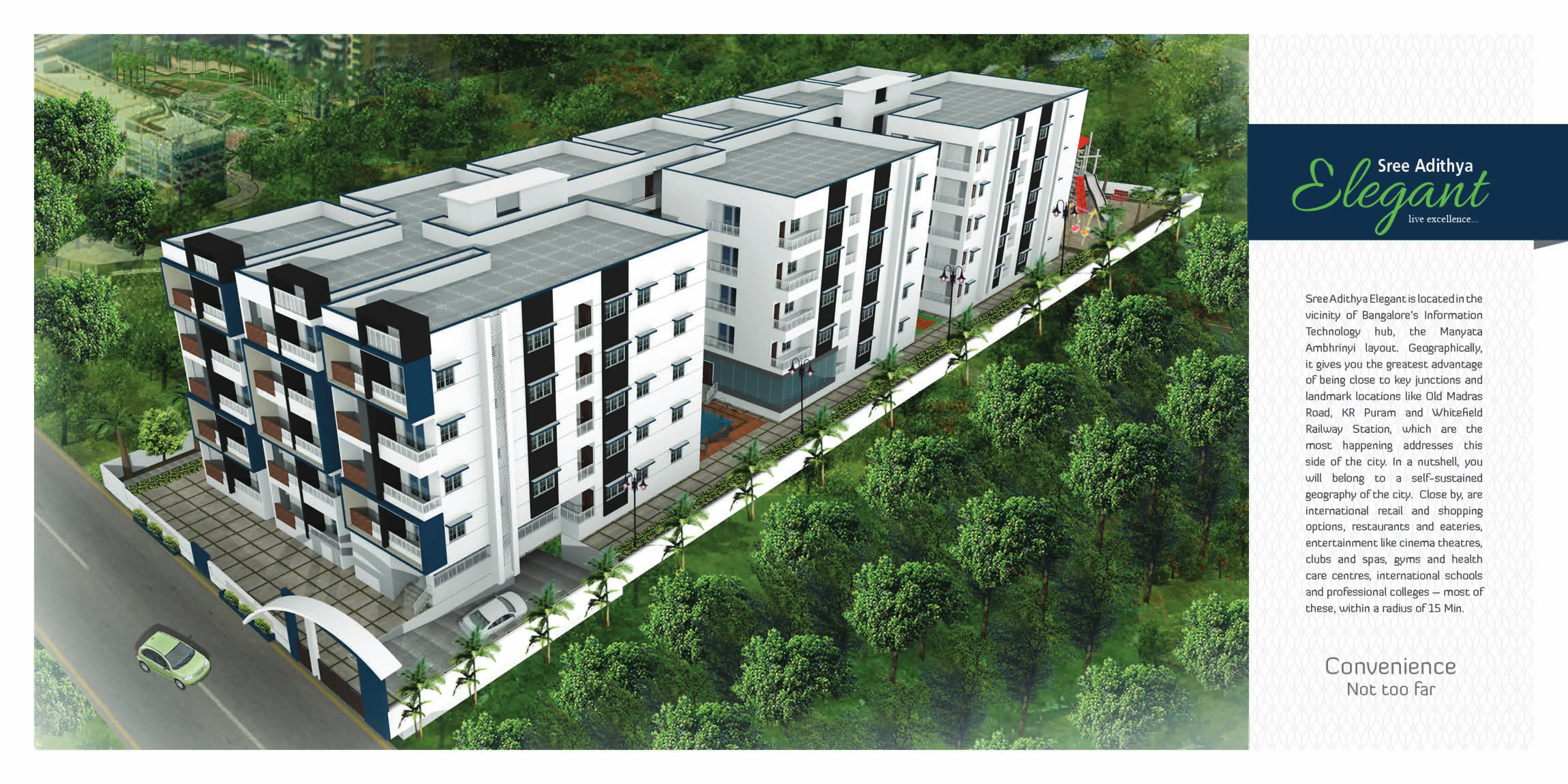 Sree Adithya Elegant