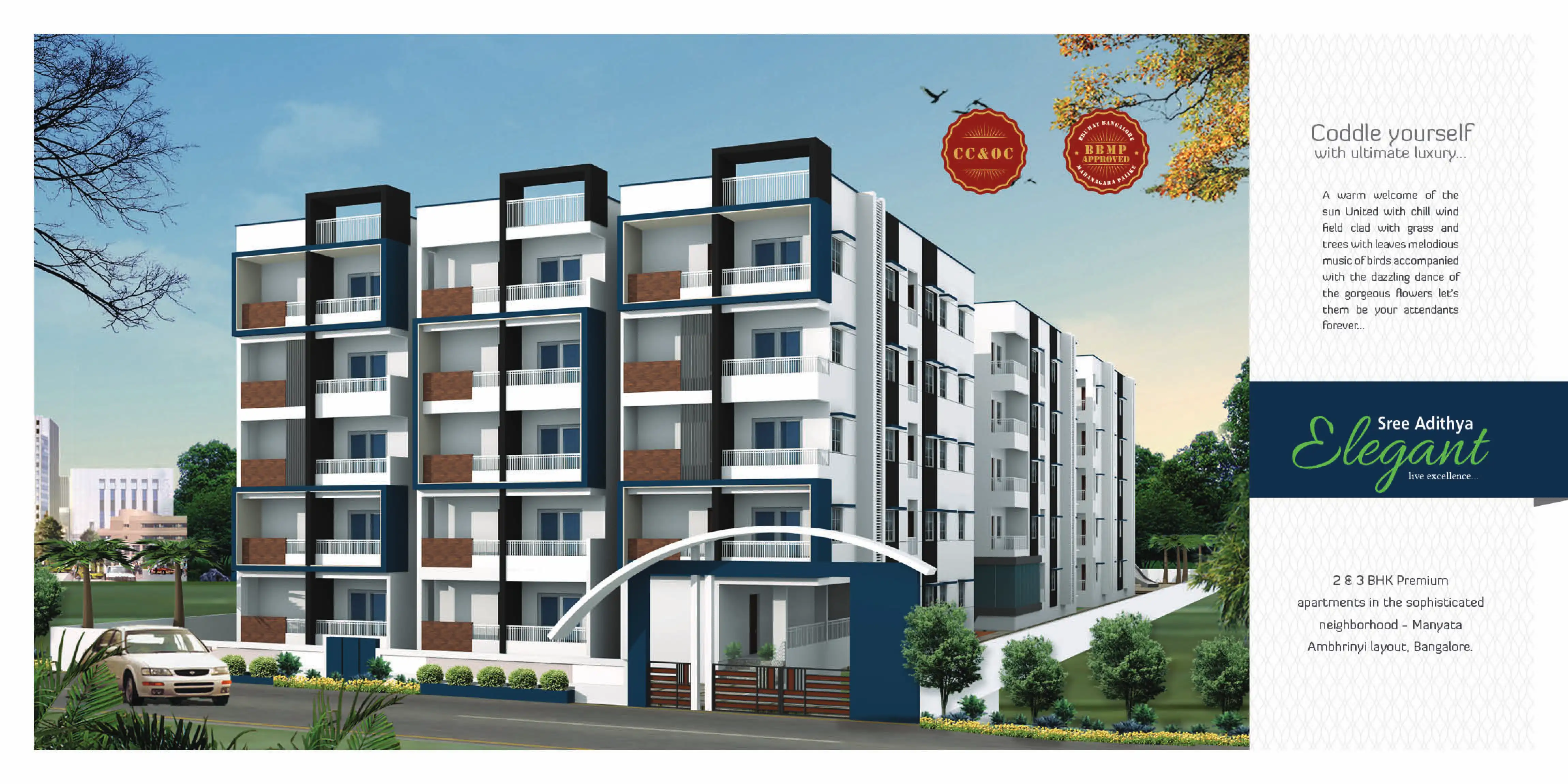 Sree Adithya Elegant