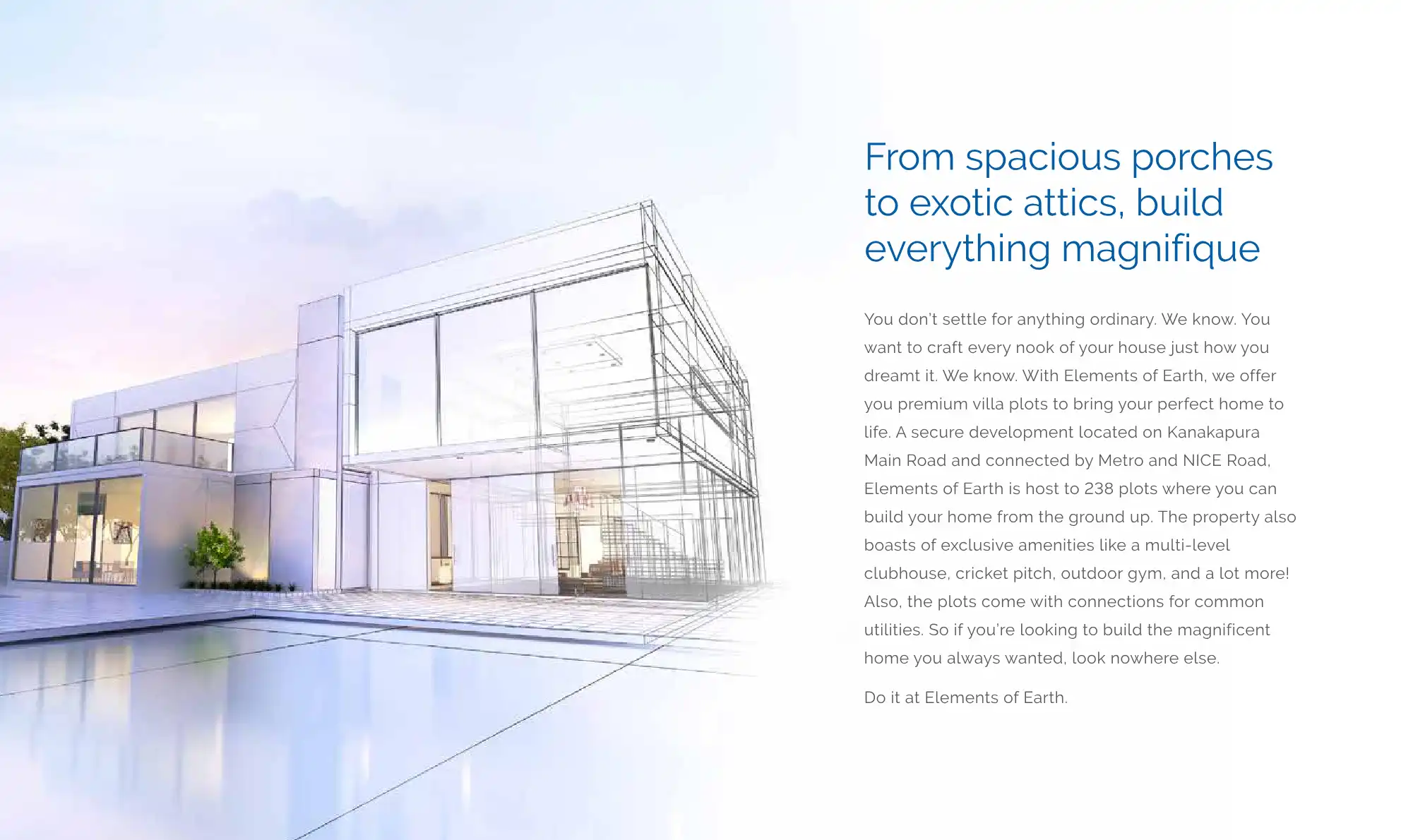 Concorde Elements of Earth