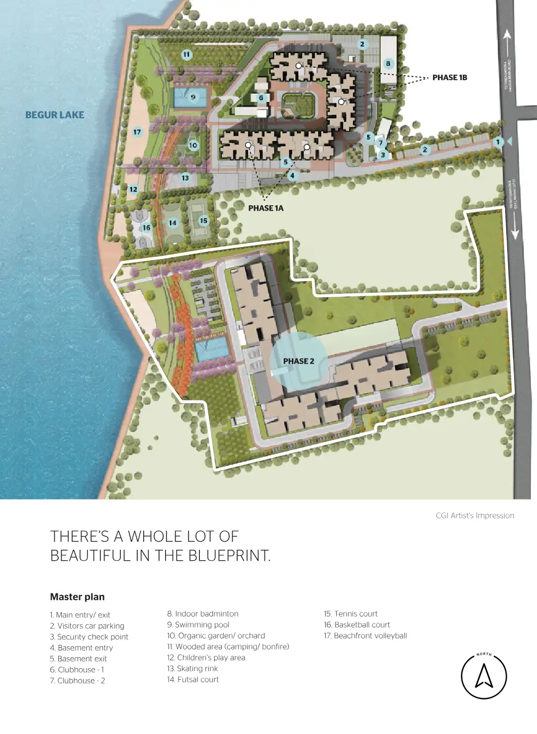 Canvas And Cove Phase 1 Wing C And D