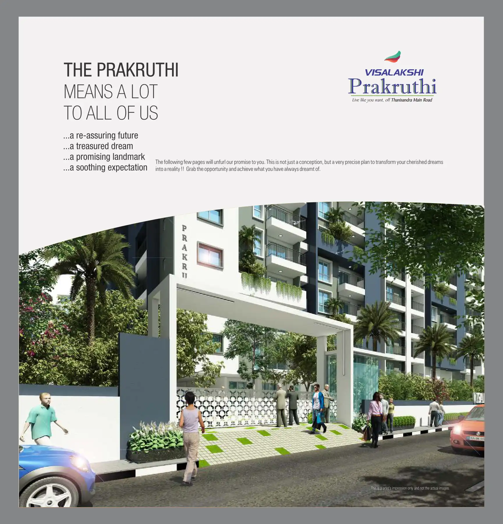 Visalakshi Prakruthi