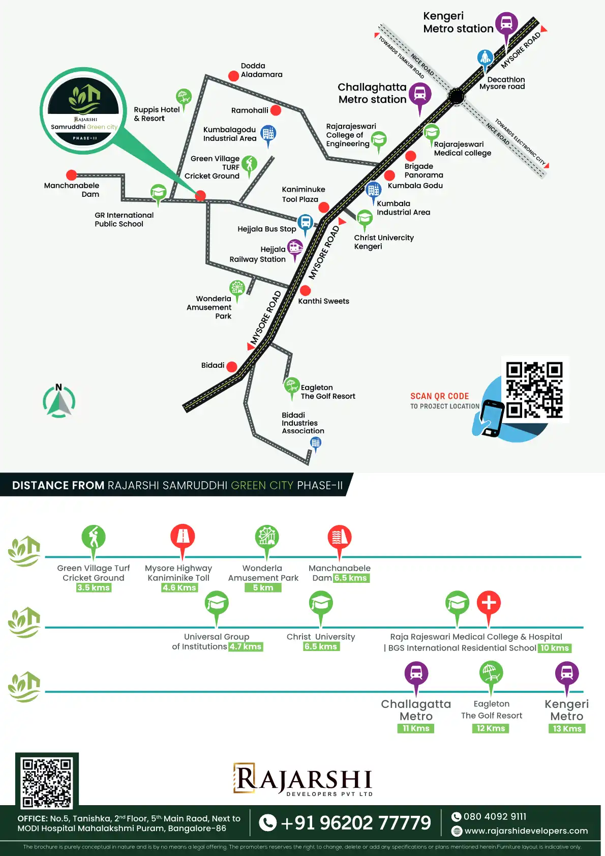Samruddhi Green City