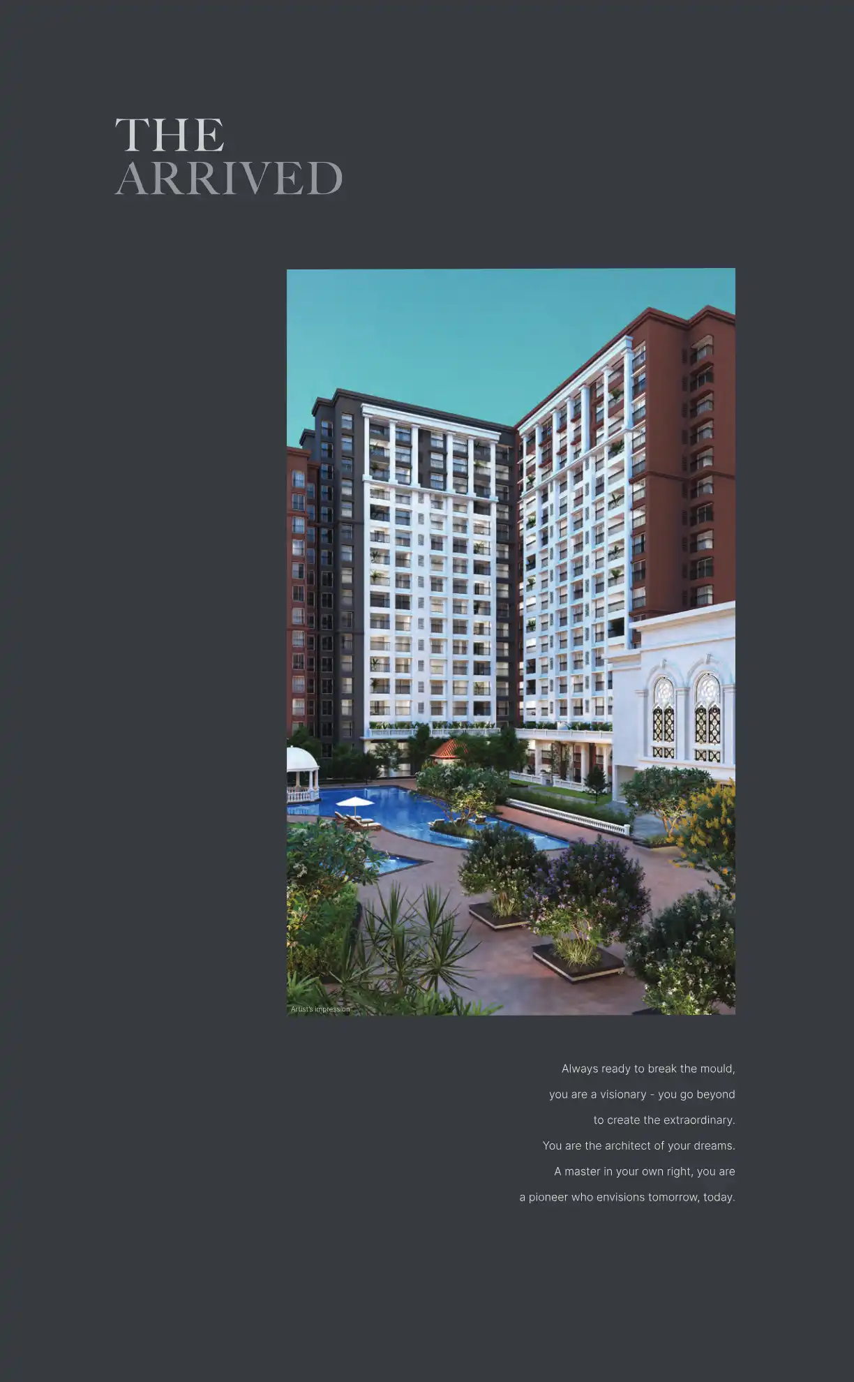 Sobha Windsor Phase 2 Wing 3 4 And 5