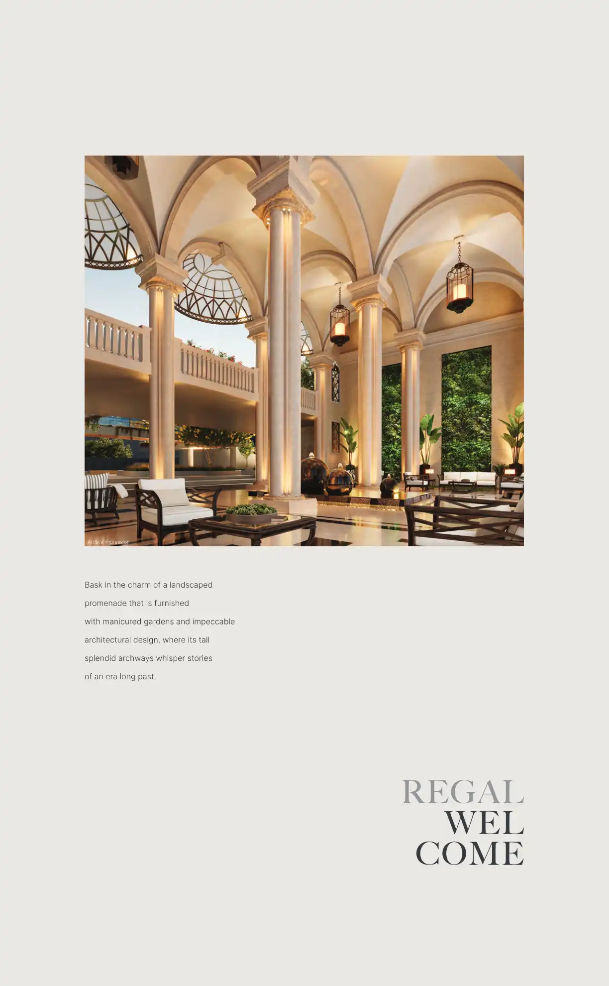 Sobha Windsor Phase 2 Wing 3 4 And 5