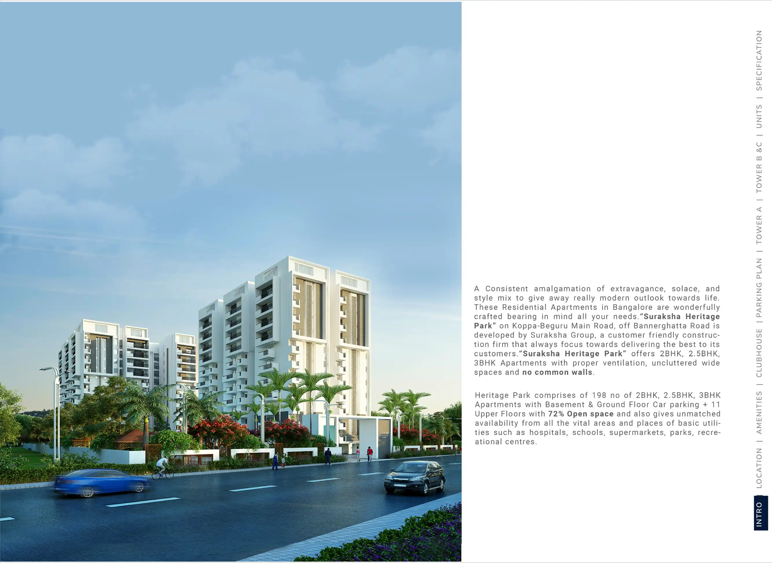 Suraksha Heritage Park