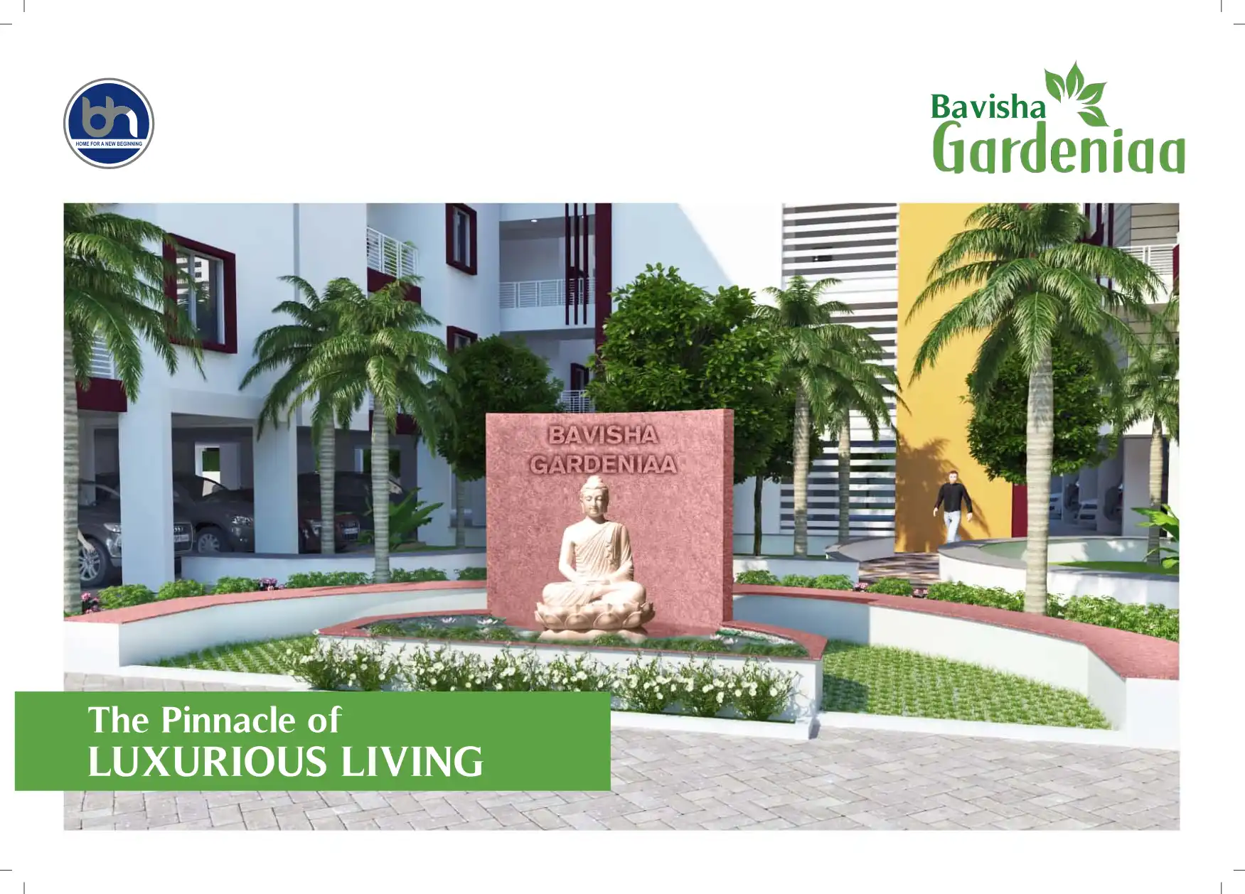Bavisha Gardeniaa Phase 2