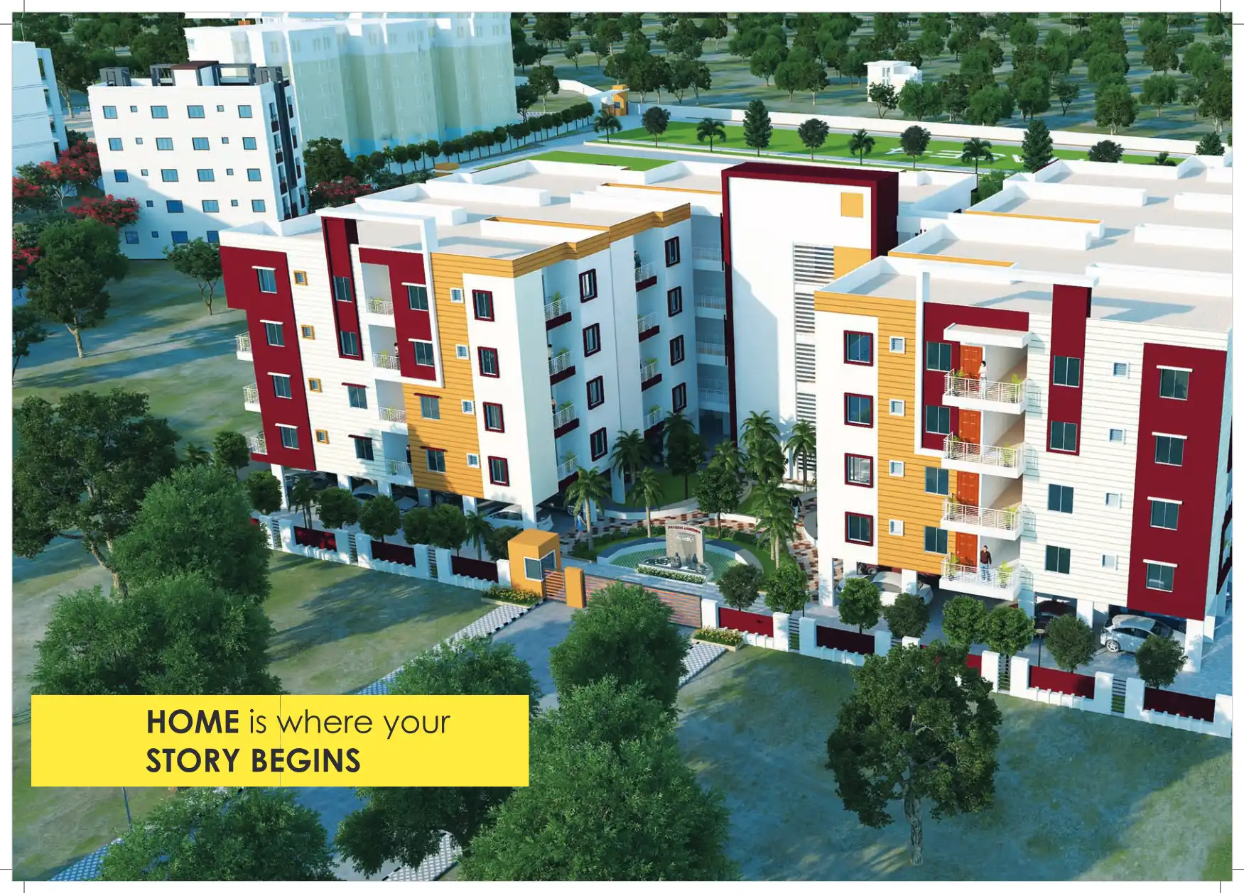 Bavisha Gardeniaa Phase 2