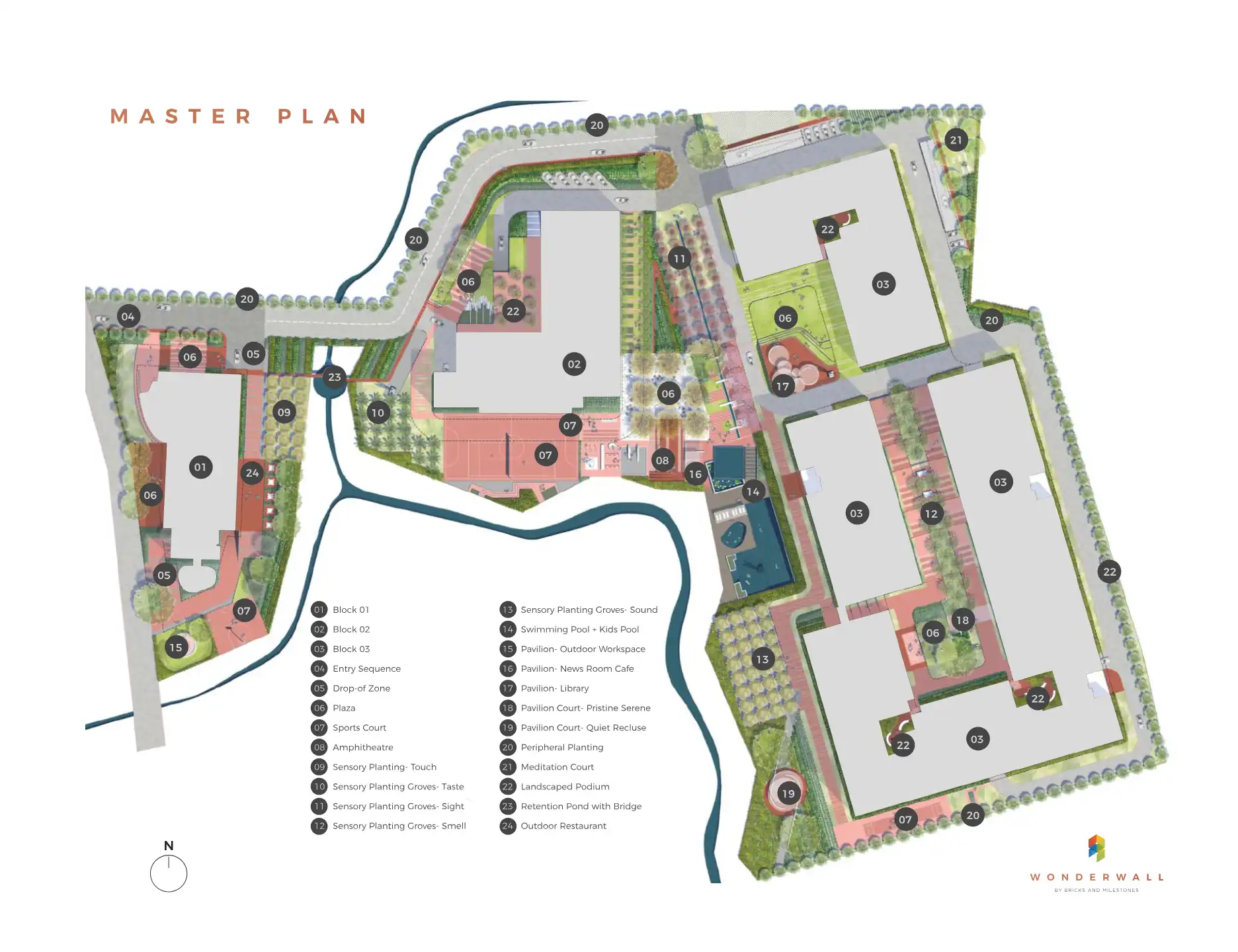 Wonderwall Phase II Block1