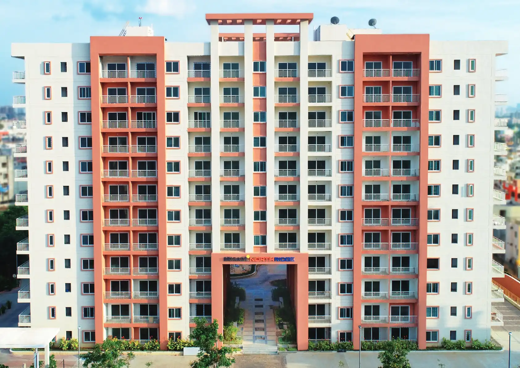 Brigade Northridge Neo