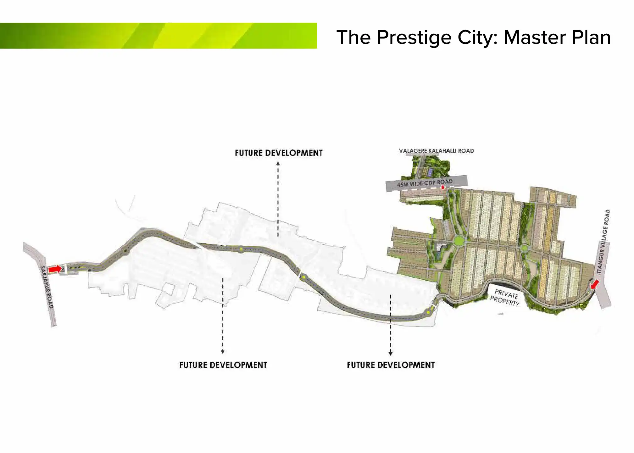 Prestige Great Acres