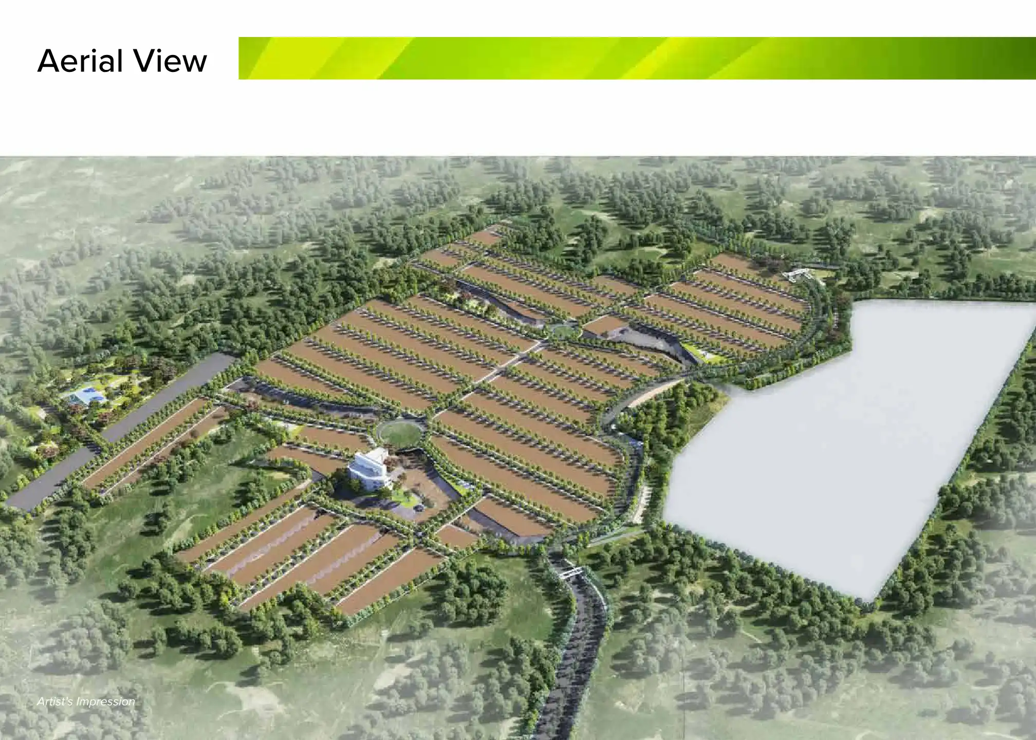 Prestige Great Acres