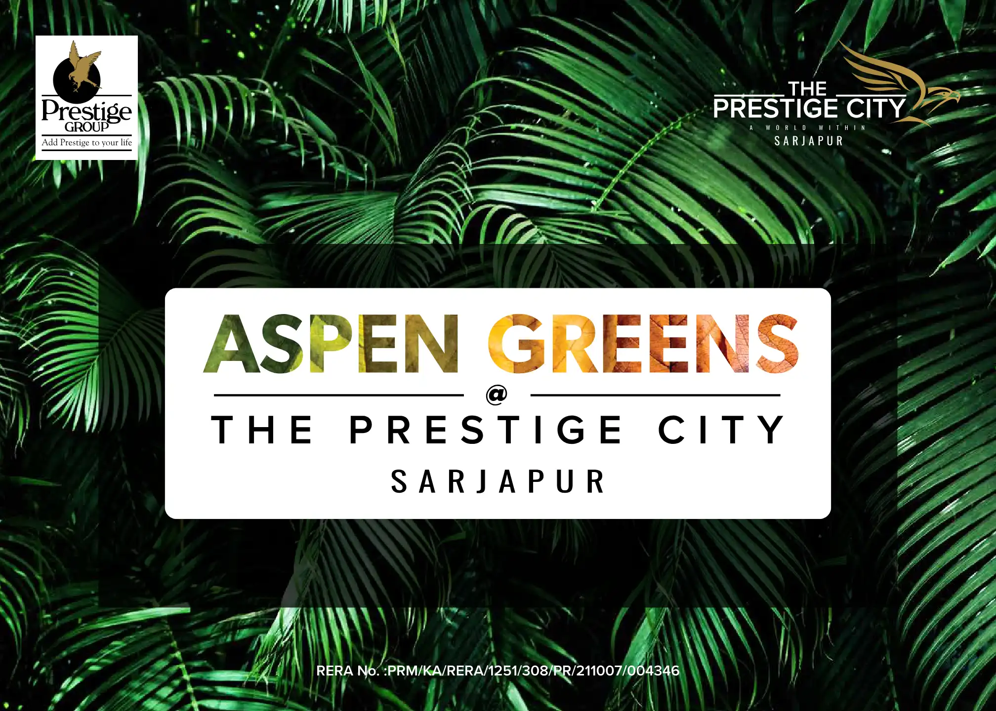 Aspen Greens The Prestige City