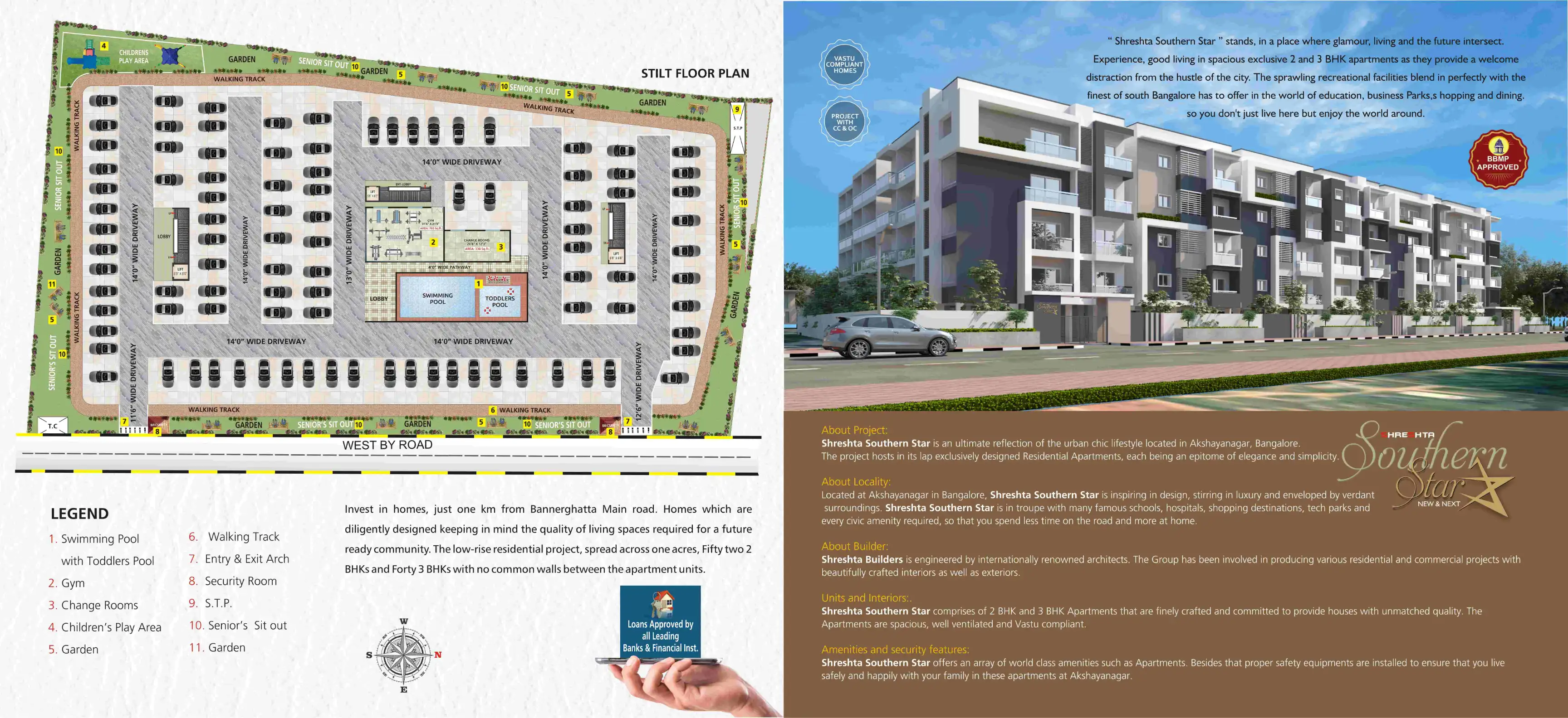 Shreshta Southern Star