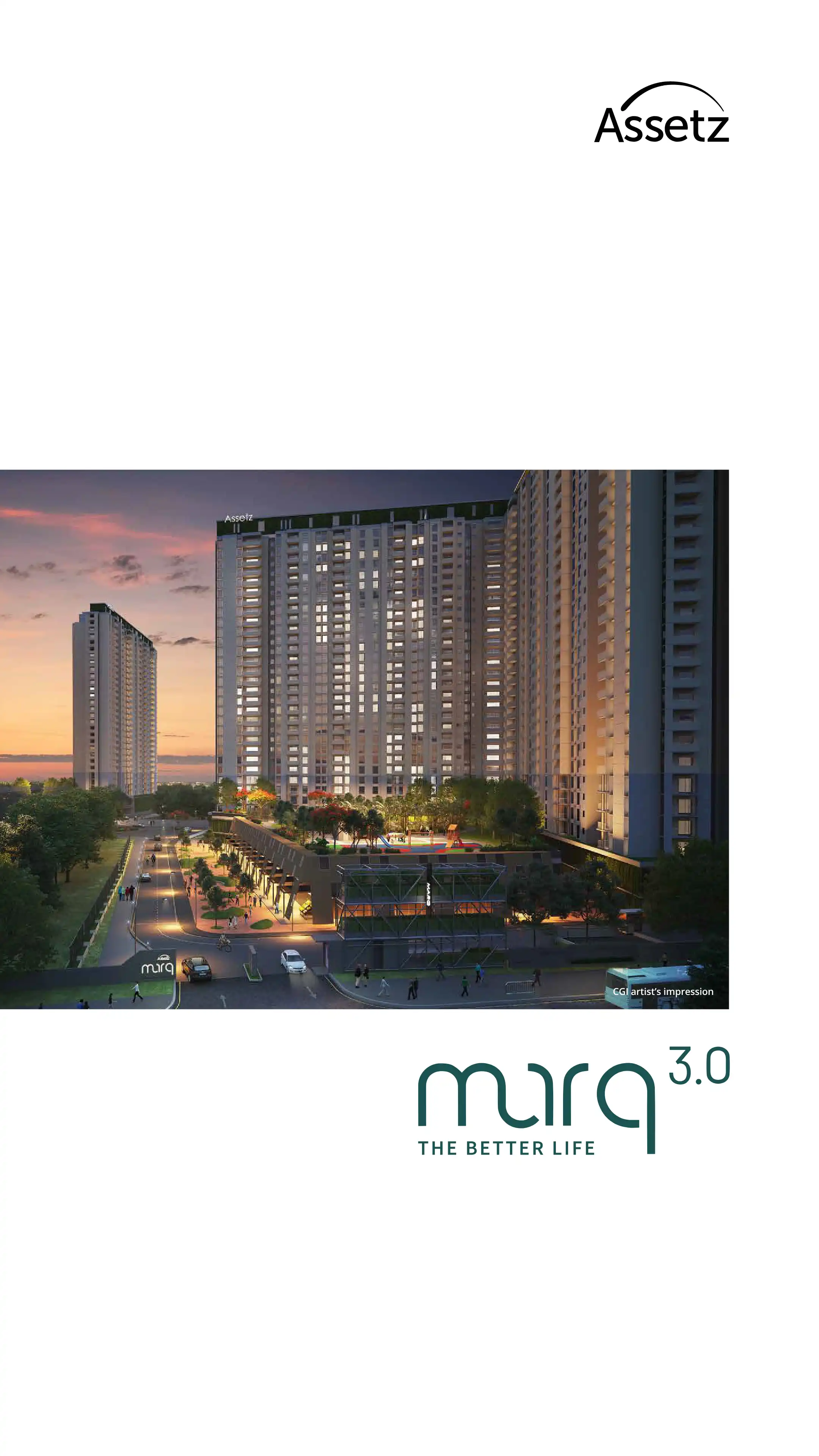 Assetz Marq Phase 3a