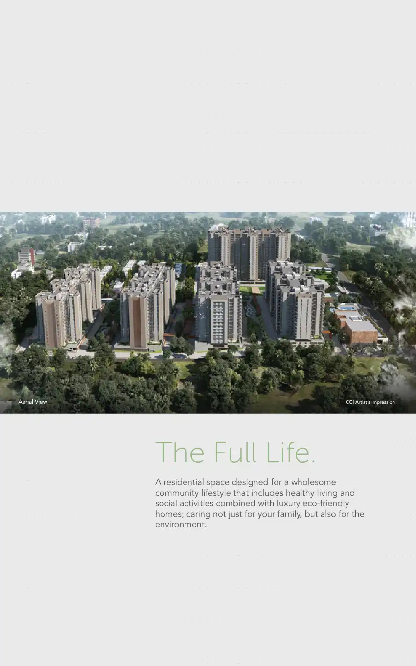 63 Degree East Tower F