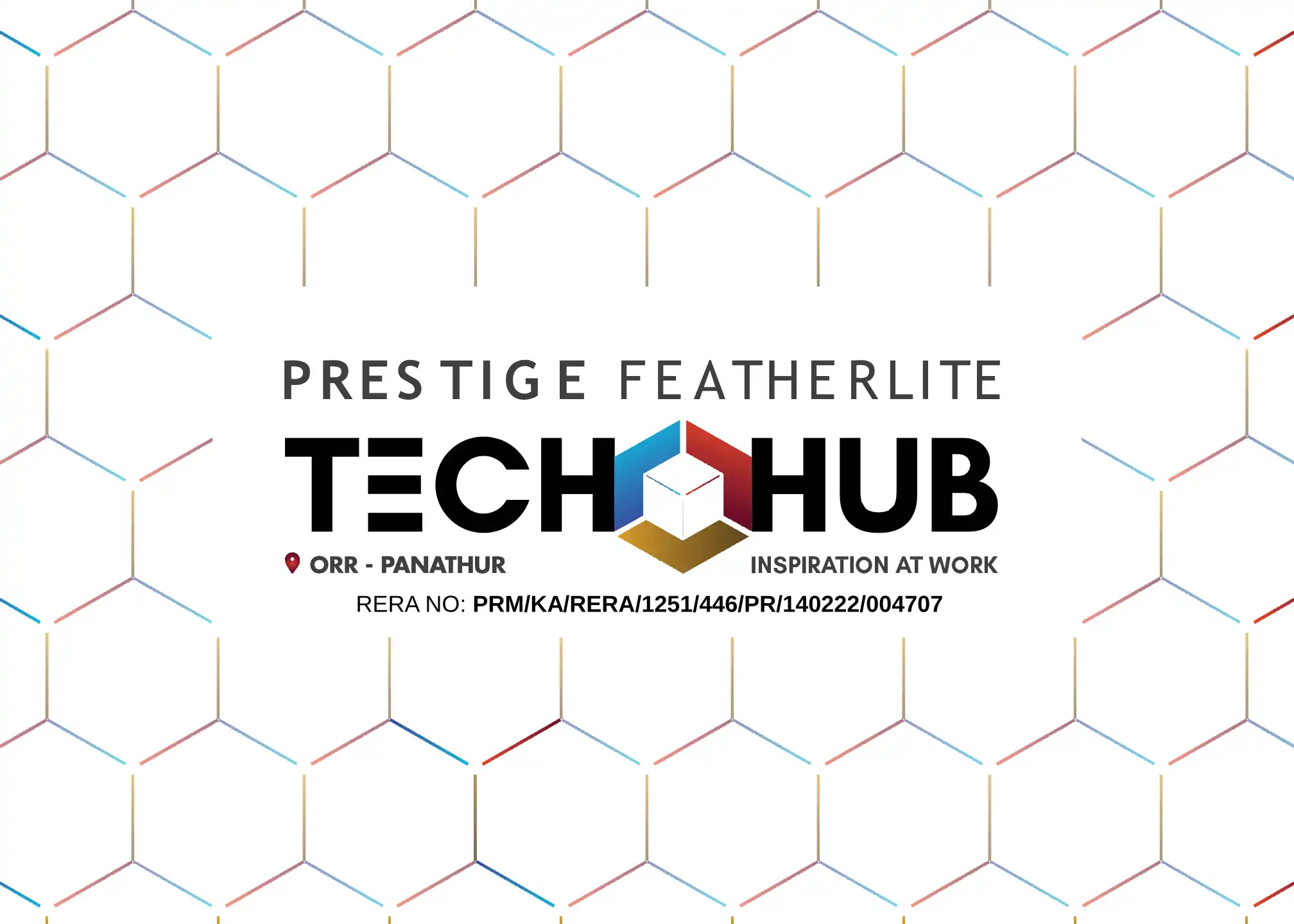 Prestige Featherlite Tech Hub