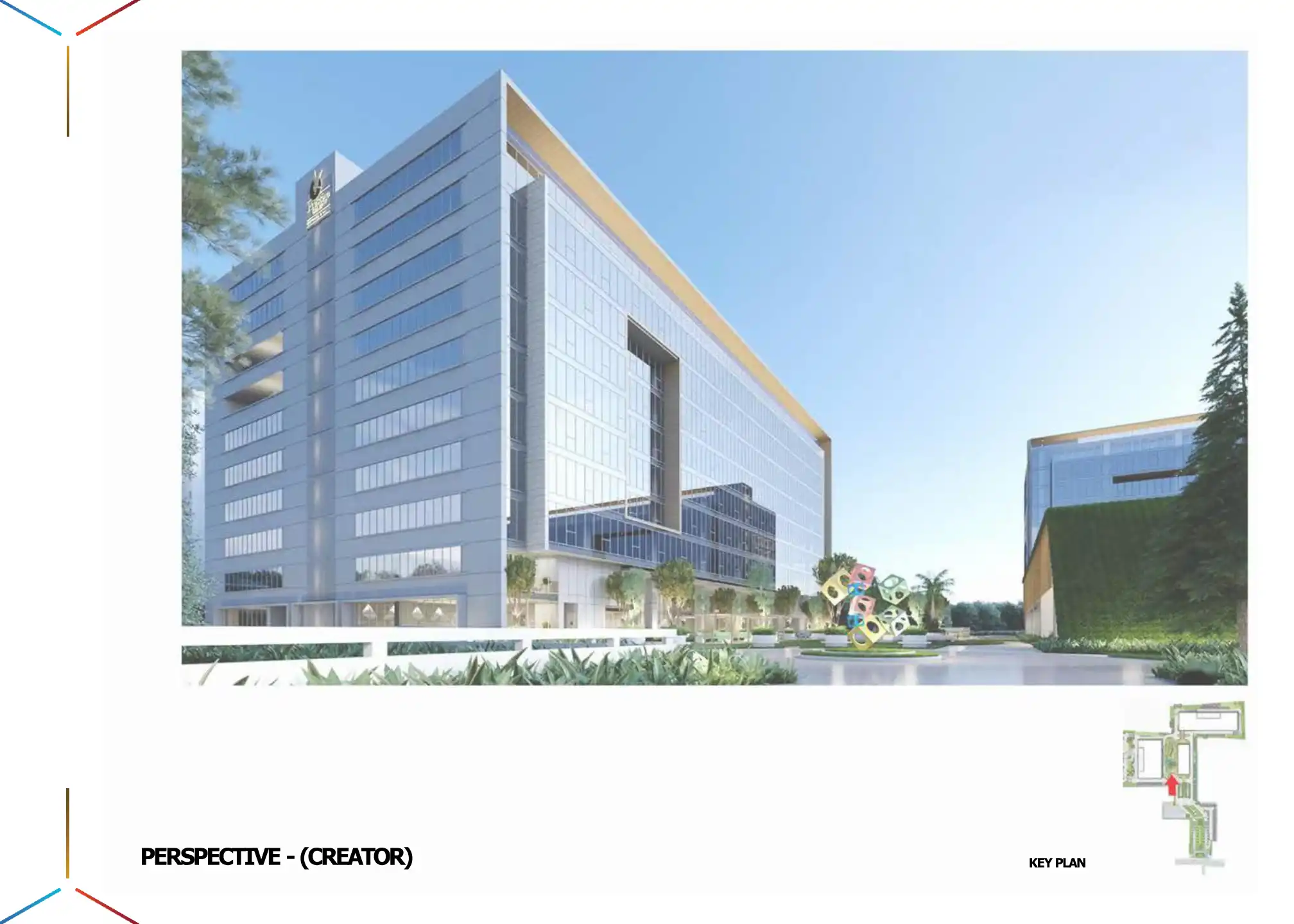 Prestige Featherlite Tech Hub