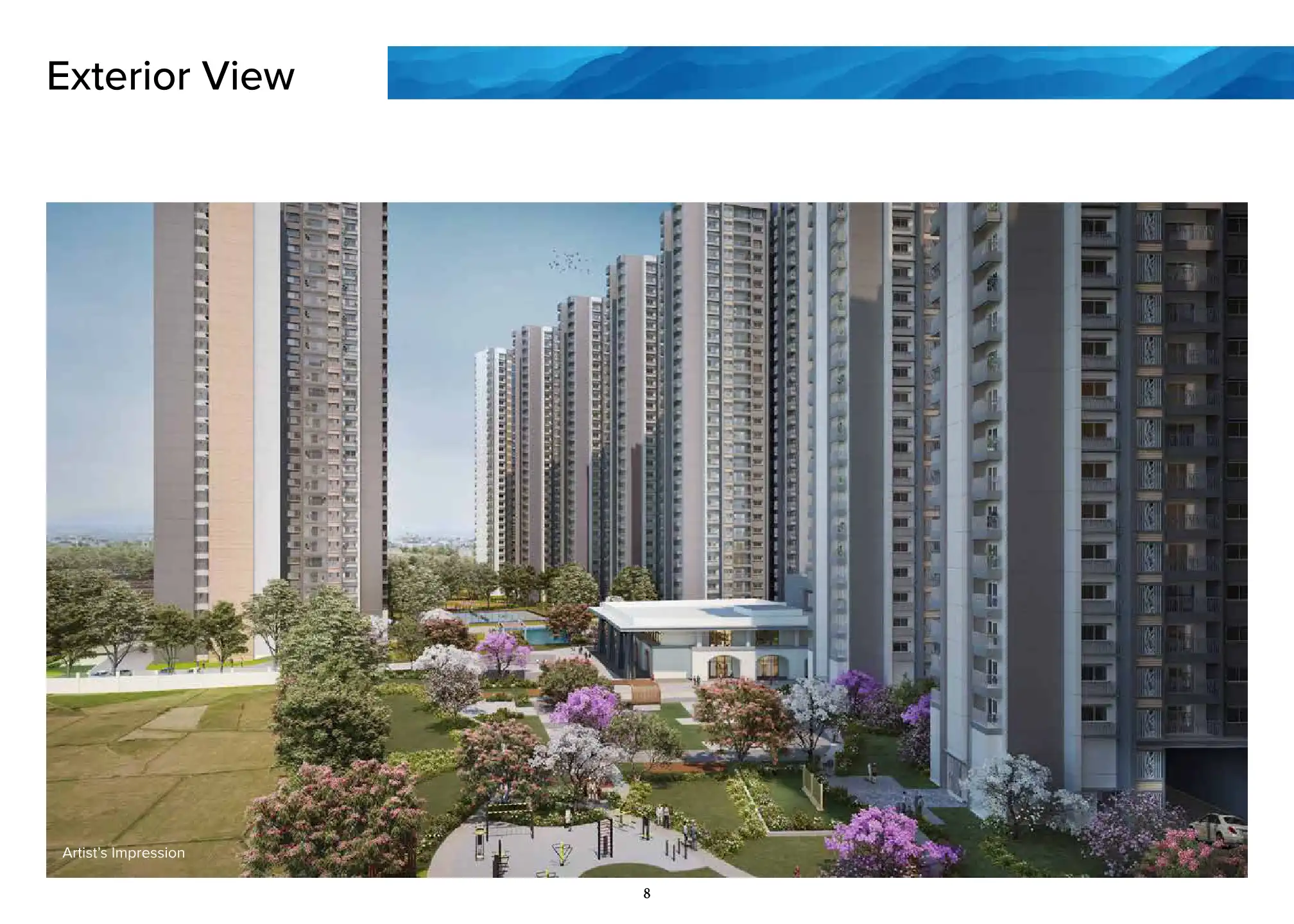 Meridian Park Phase Iii The Prestige City