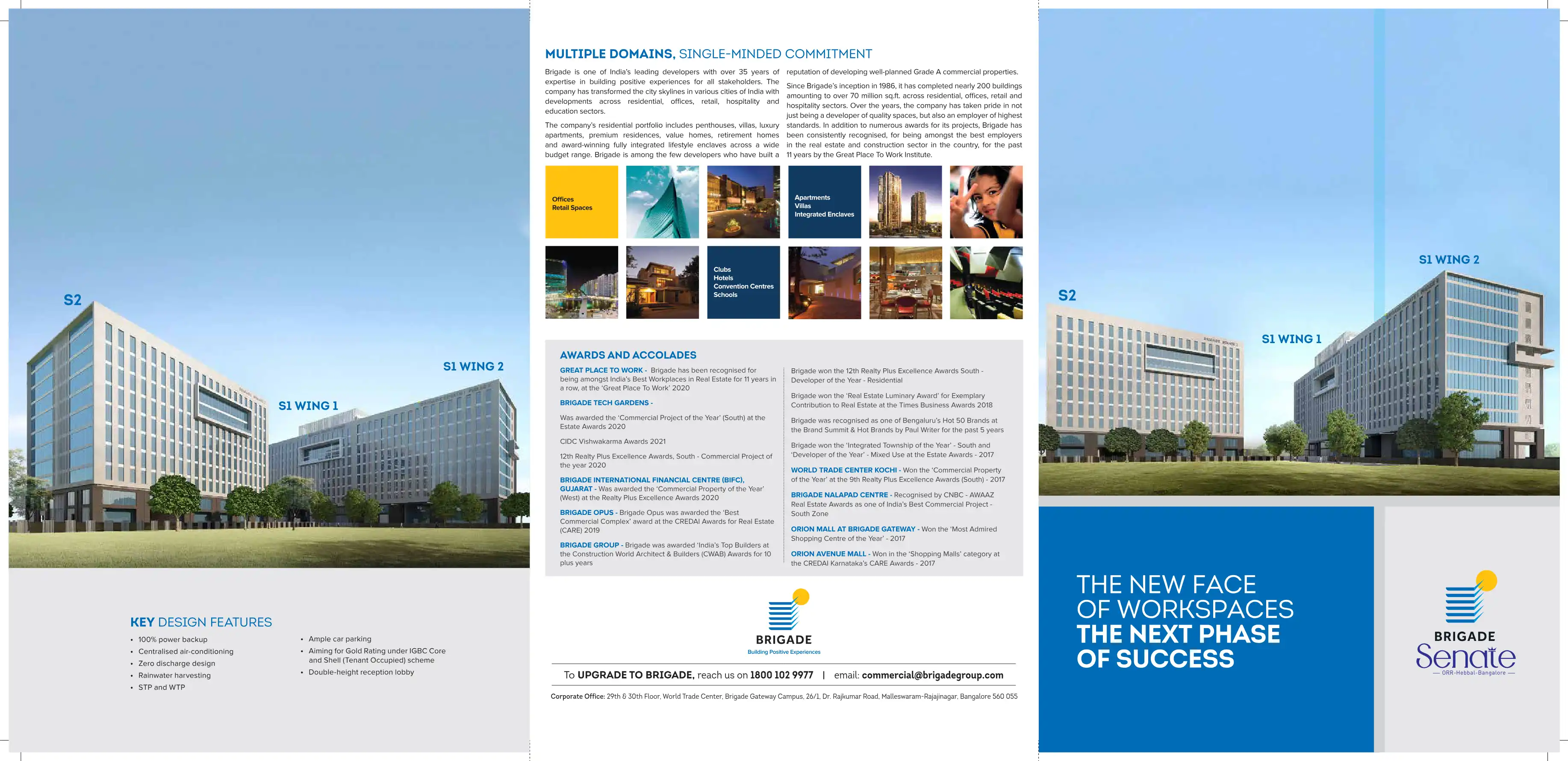 Brigade Senate 1 Wing 2