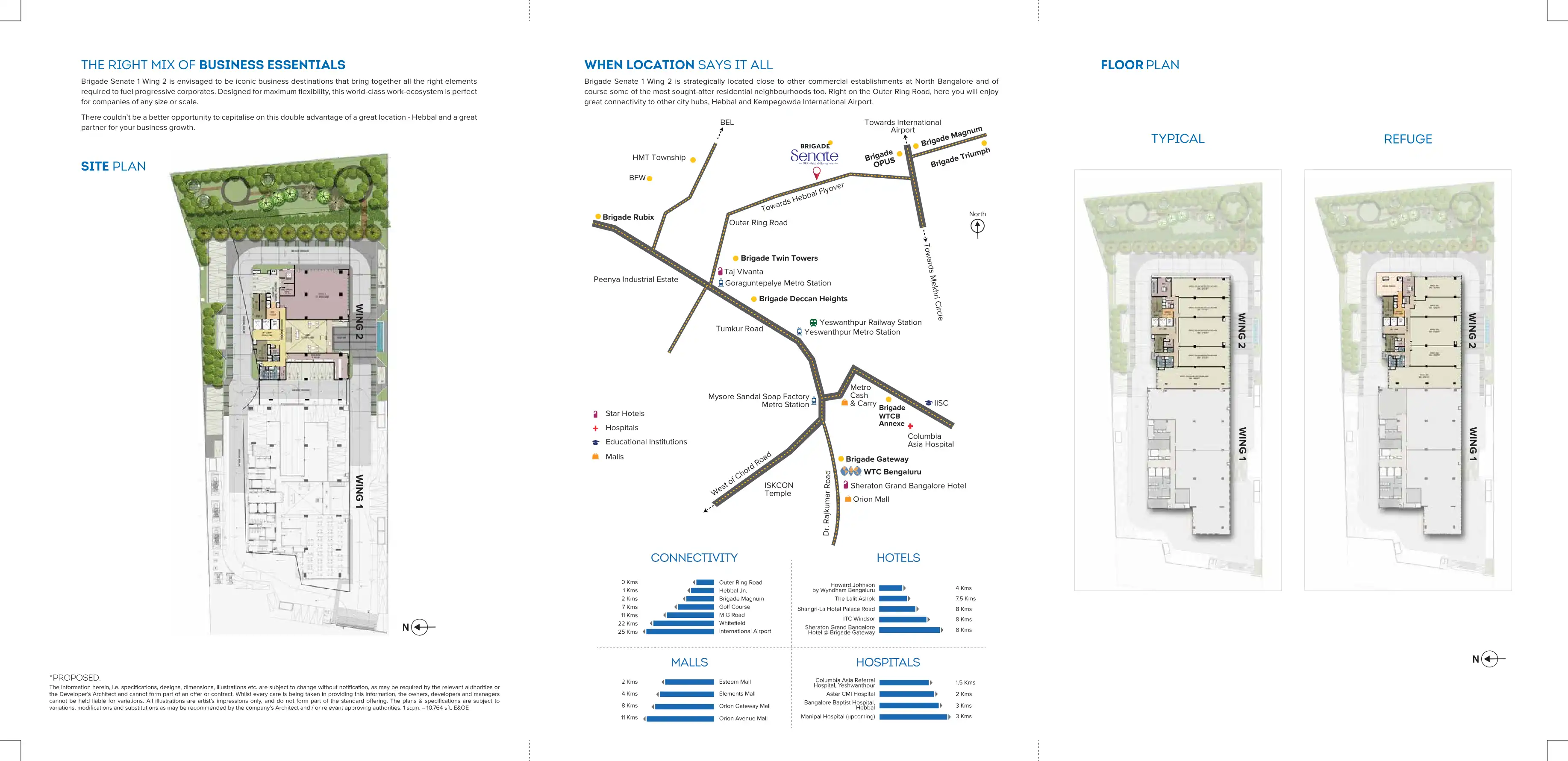 Brigade Senate 1 Wing 2