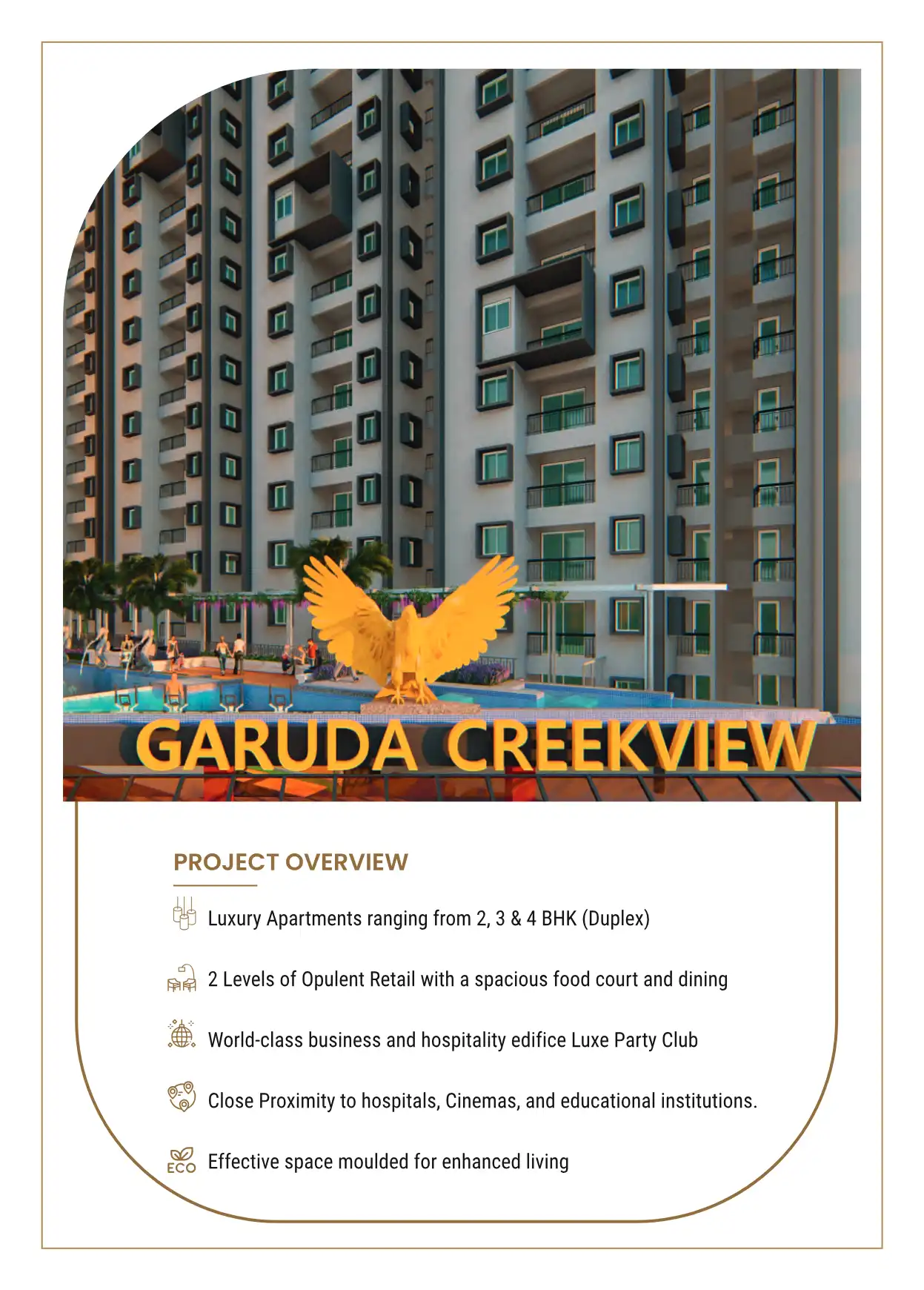 Garuda Creek View