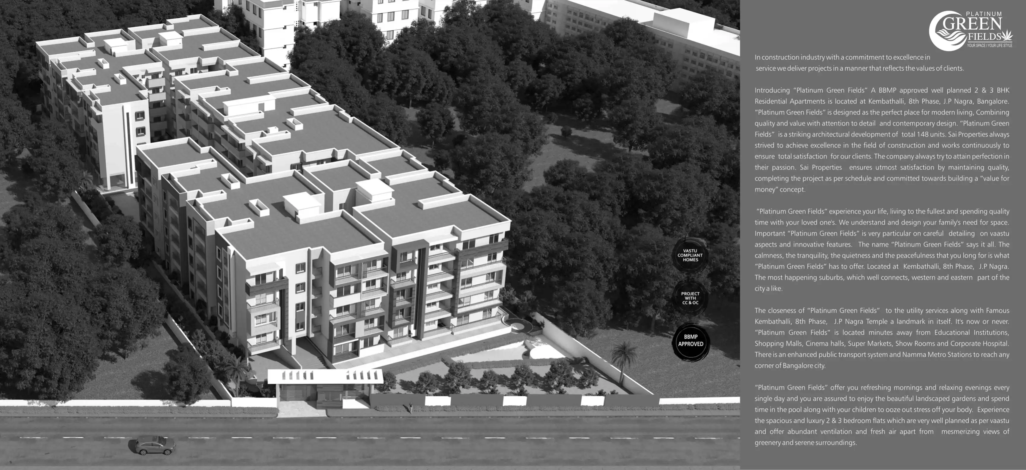 Platinum Greenfields