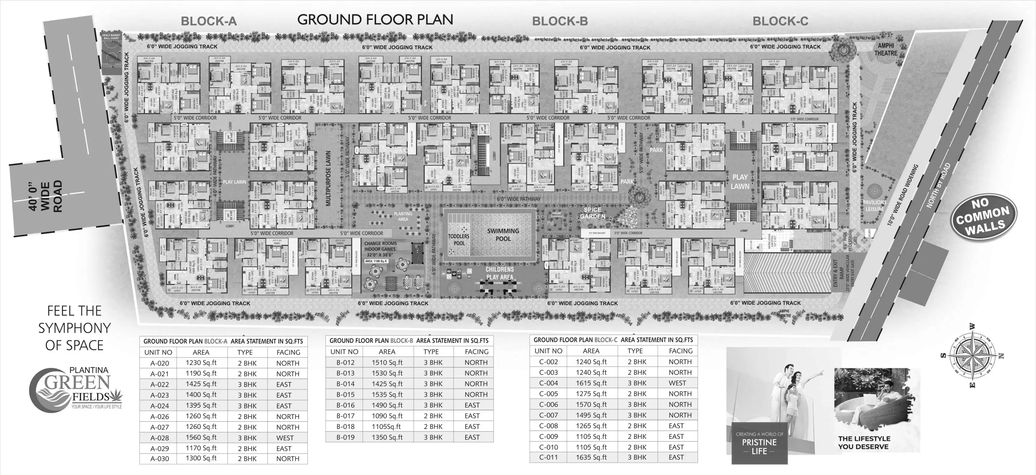 Platinum Greenfields